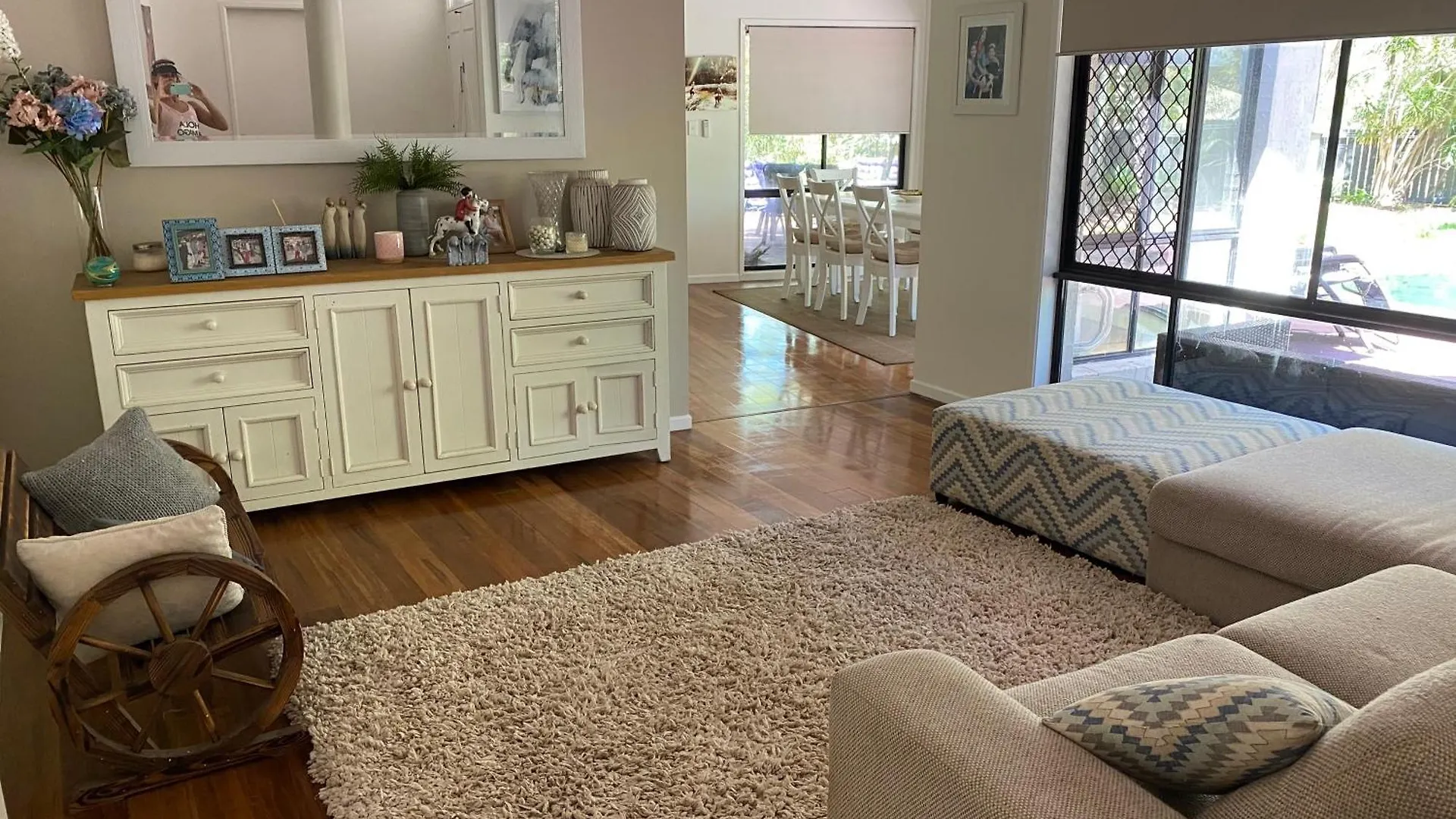 Amongst The Gum Trees Holiday home
