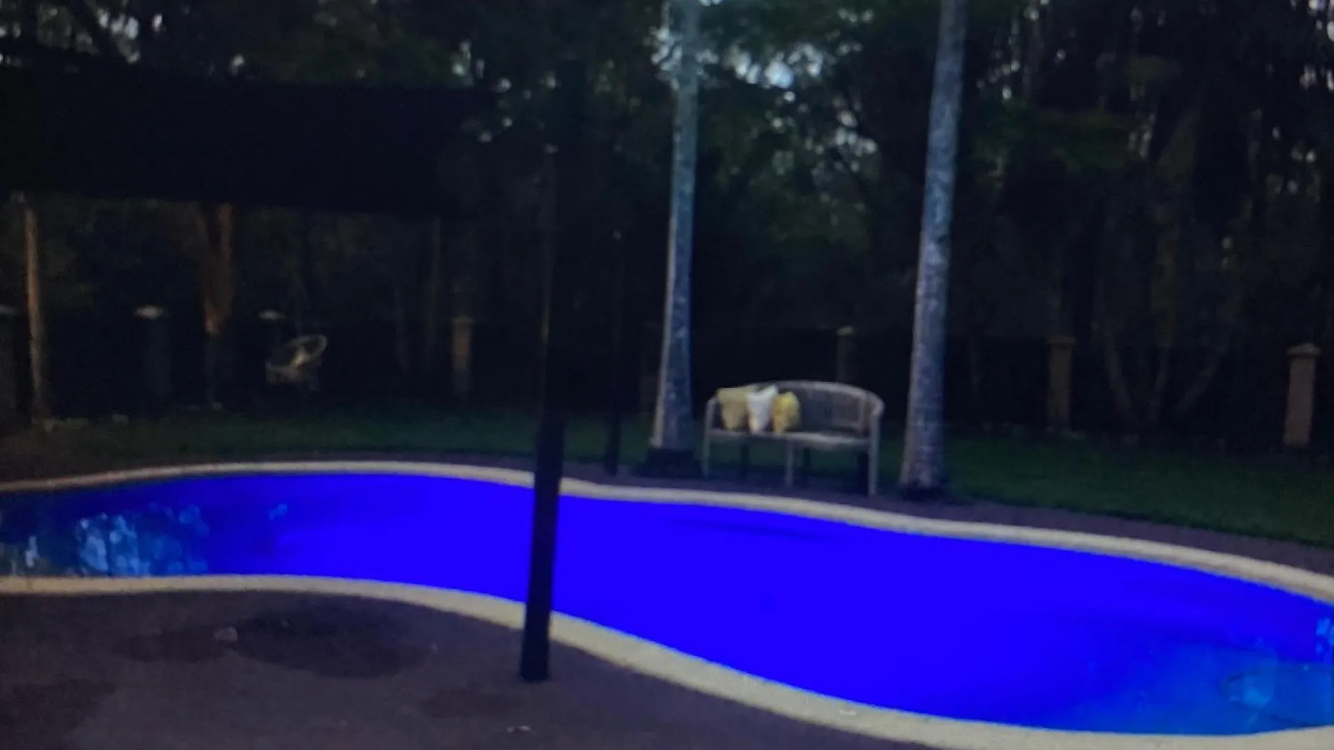 Holiday home Amongst The Gum Trees *