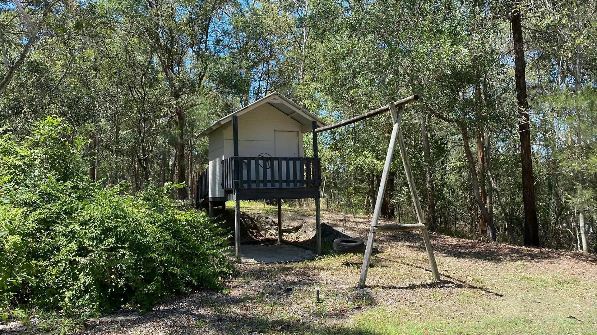 Amongst The Gum Trees Holiday home *