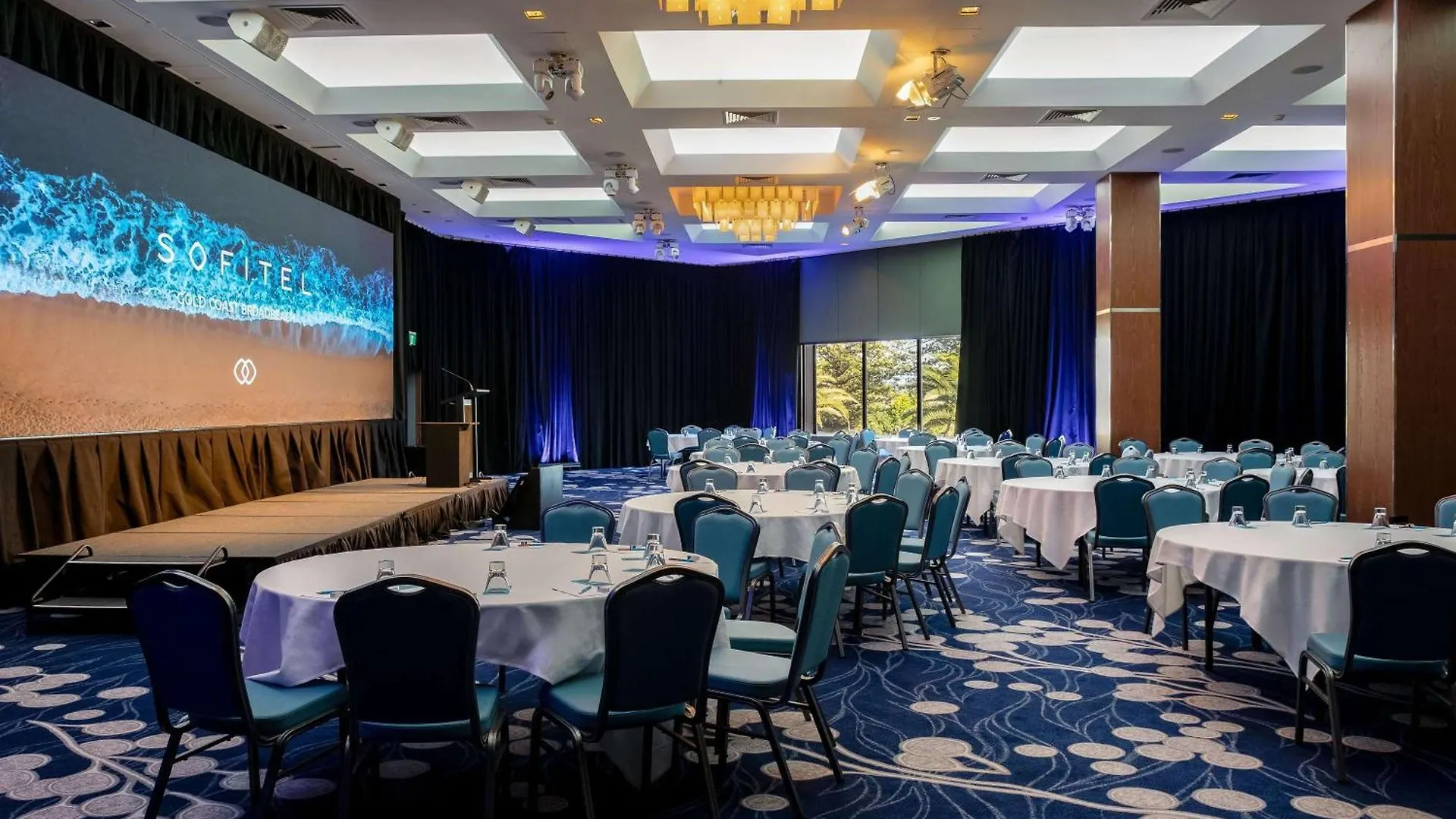 Sofitel Broadbeach Hotel 5*