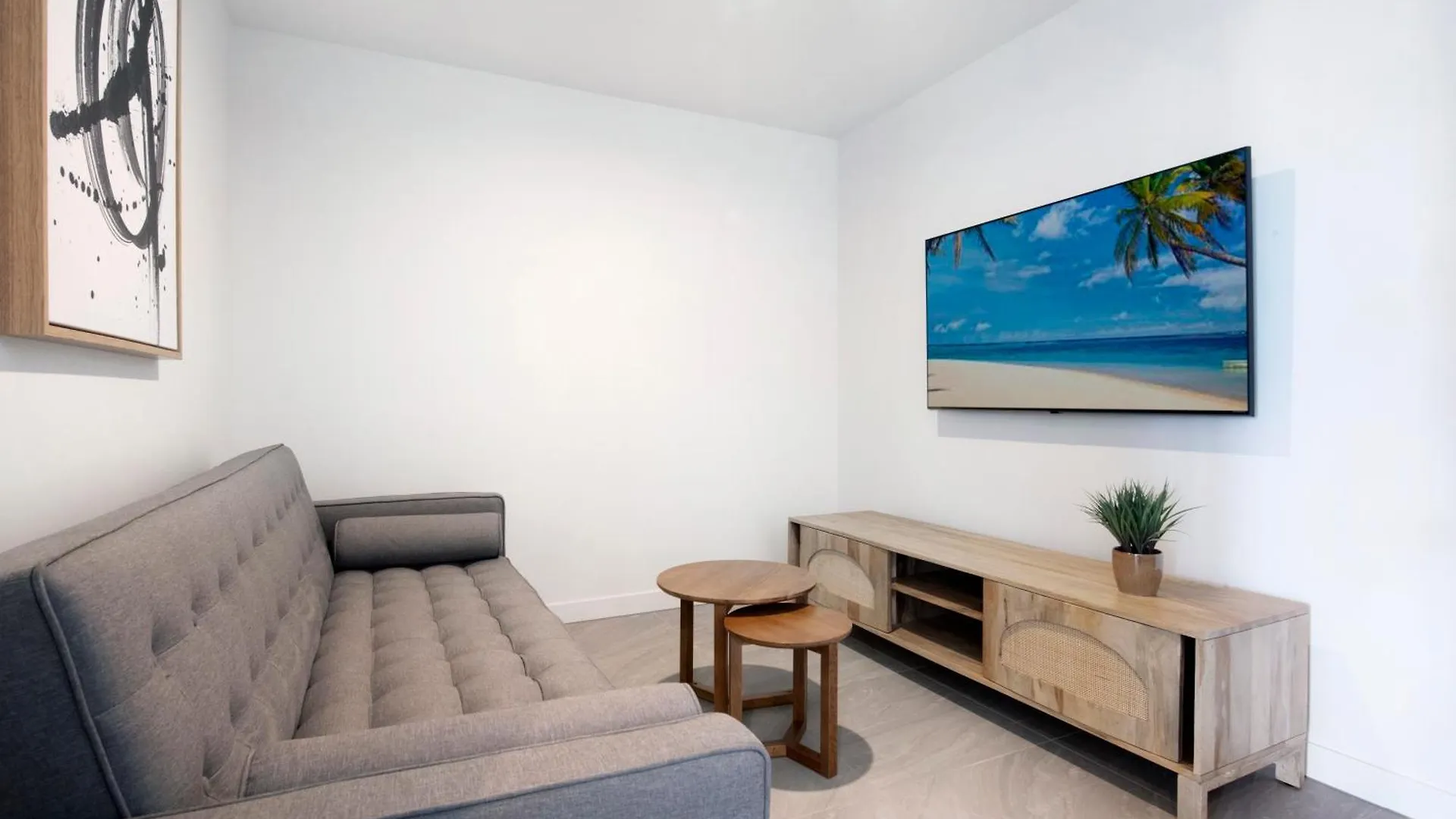 2br Luxury Palm Apartmán Gold Coast