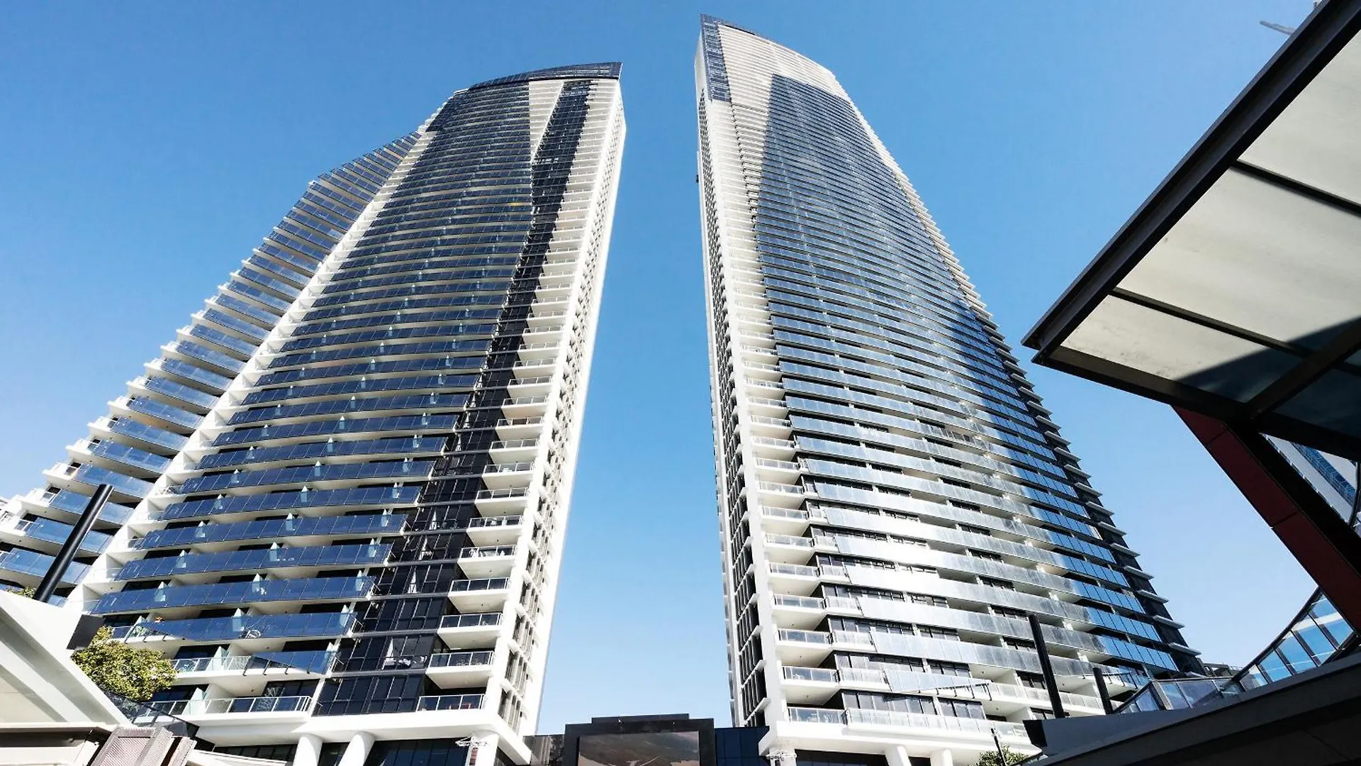 Apartment Skyline Serenity 3-bedroom *