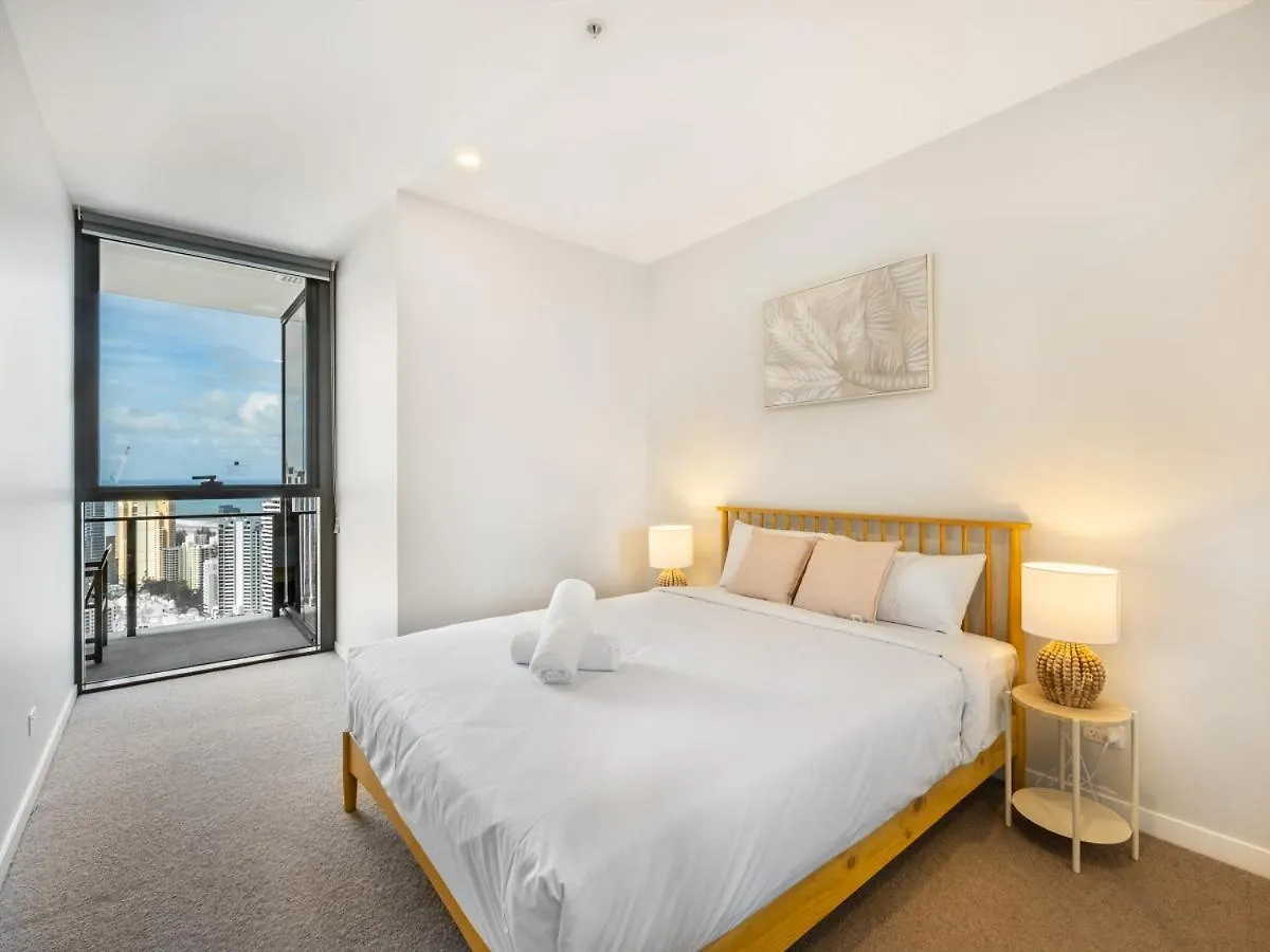 아파트 Cityscape Ocean View Deluxe 2bedroom *
