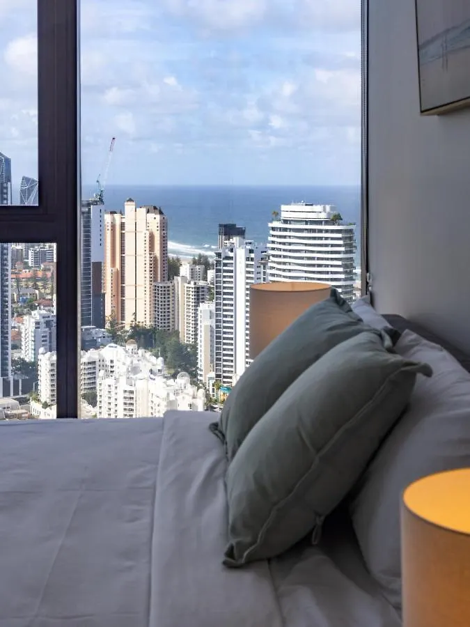 Cityscape Ocean View Deluxe 2bedroom 아파트