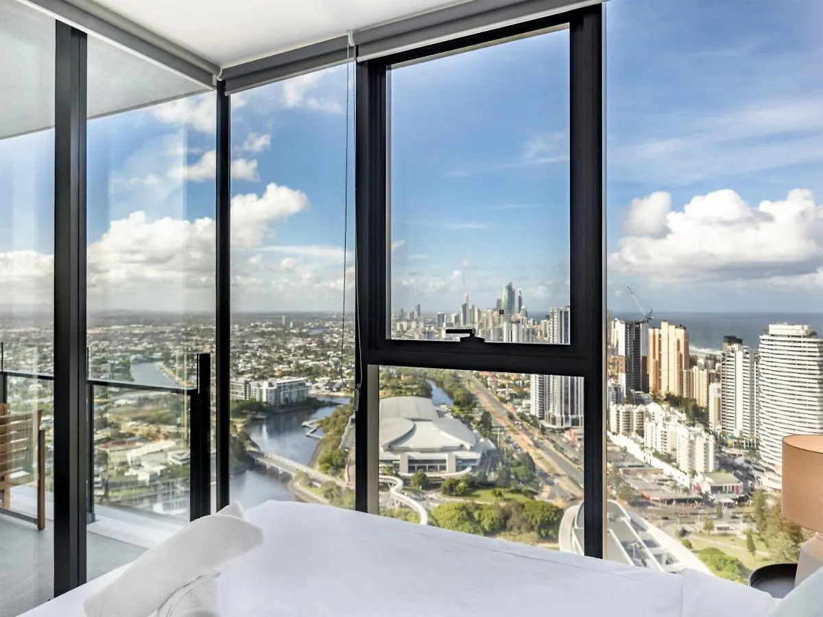 Cityscape Ocean View Deluxe 2bedroom *