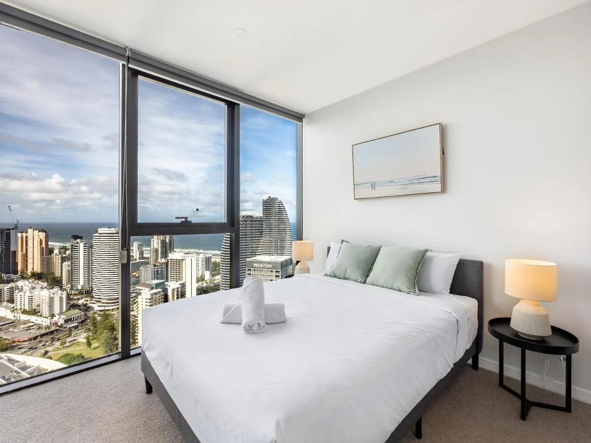 Cityscape Ocean View Deluxe 2bedroom 아파트 *