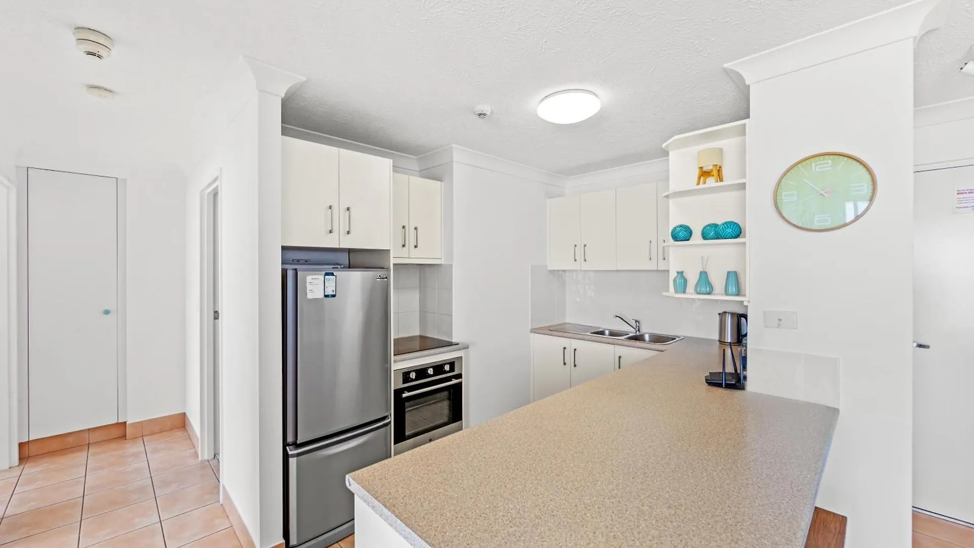 Burleigh Tower 4*