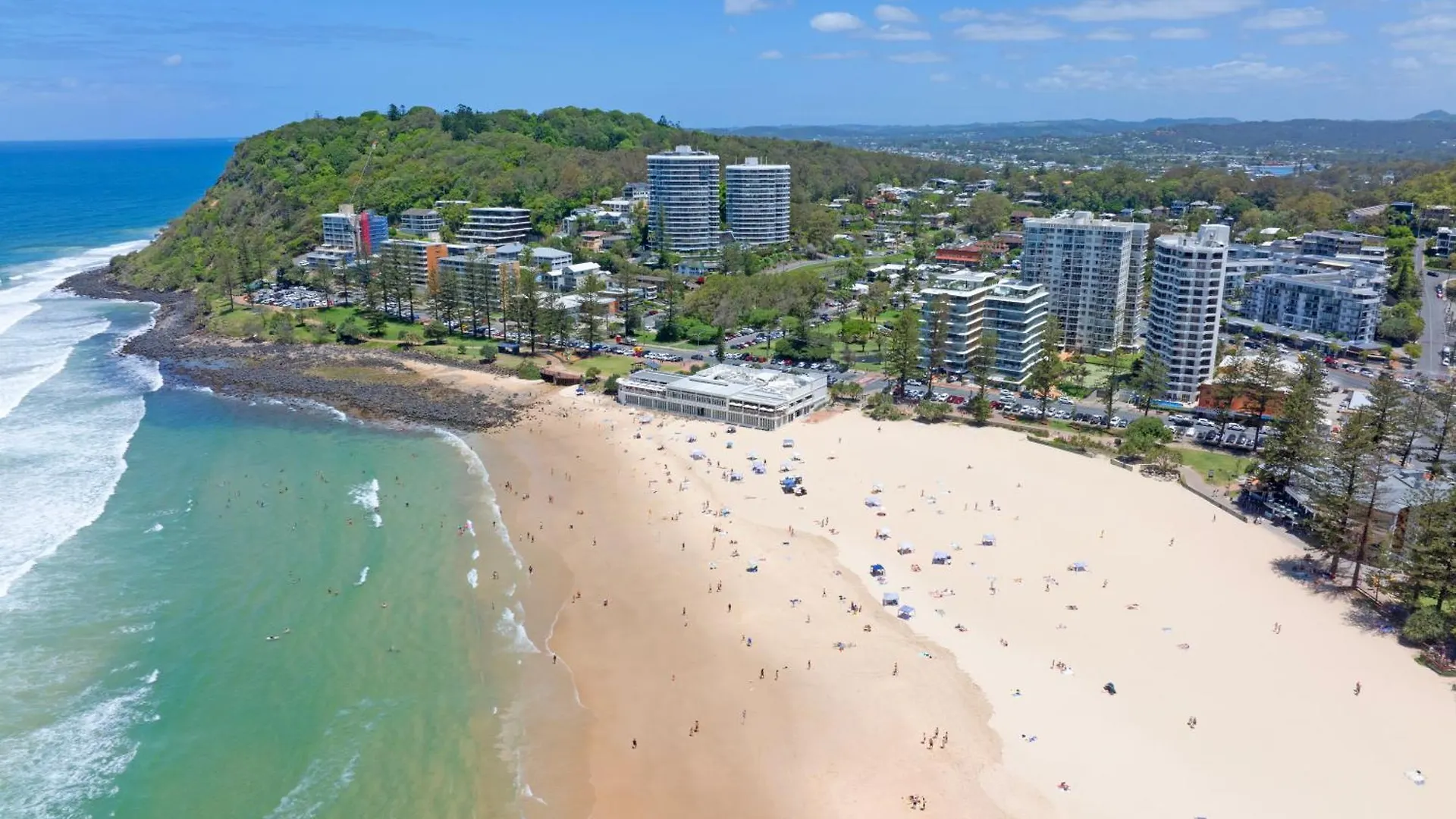 Burleigh Tower Aparthotel Gold Coast