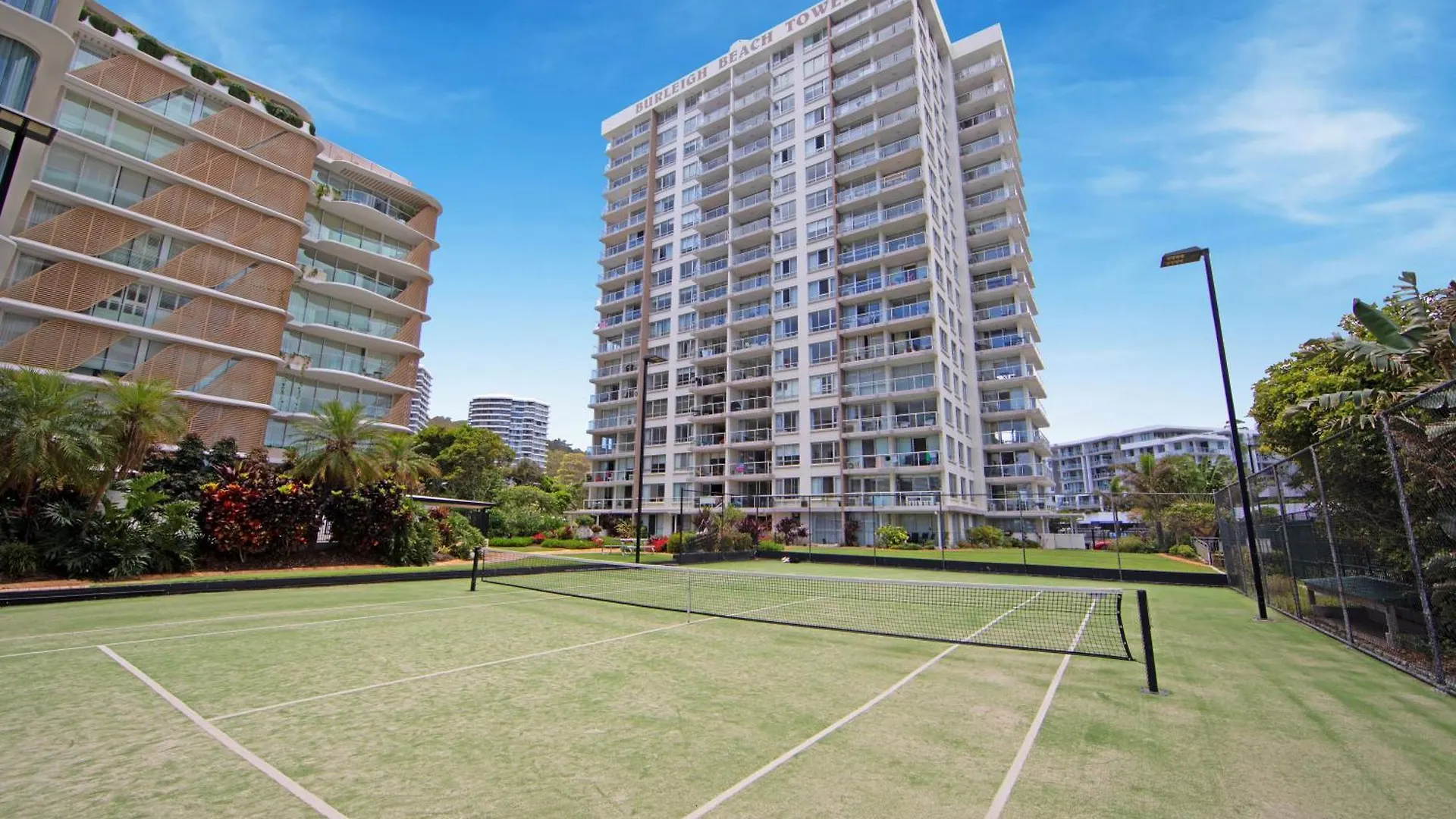 Aparthotel Burleigh Tower