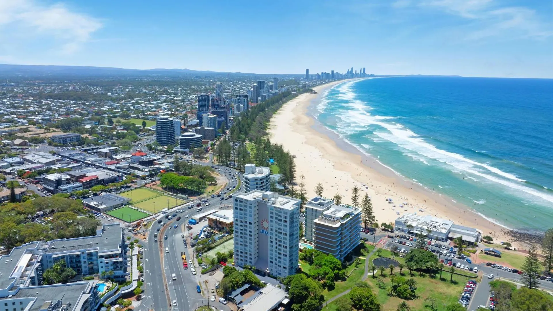 Burleigh Tower 4*