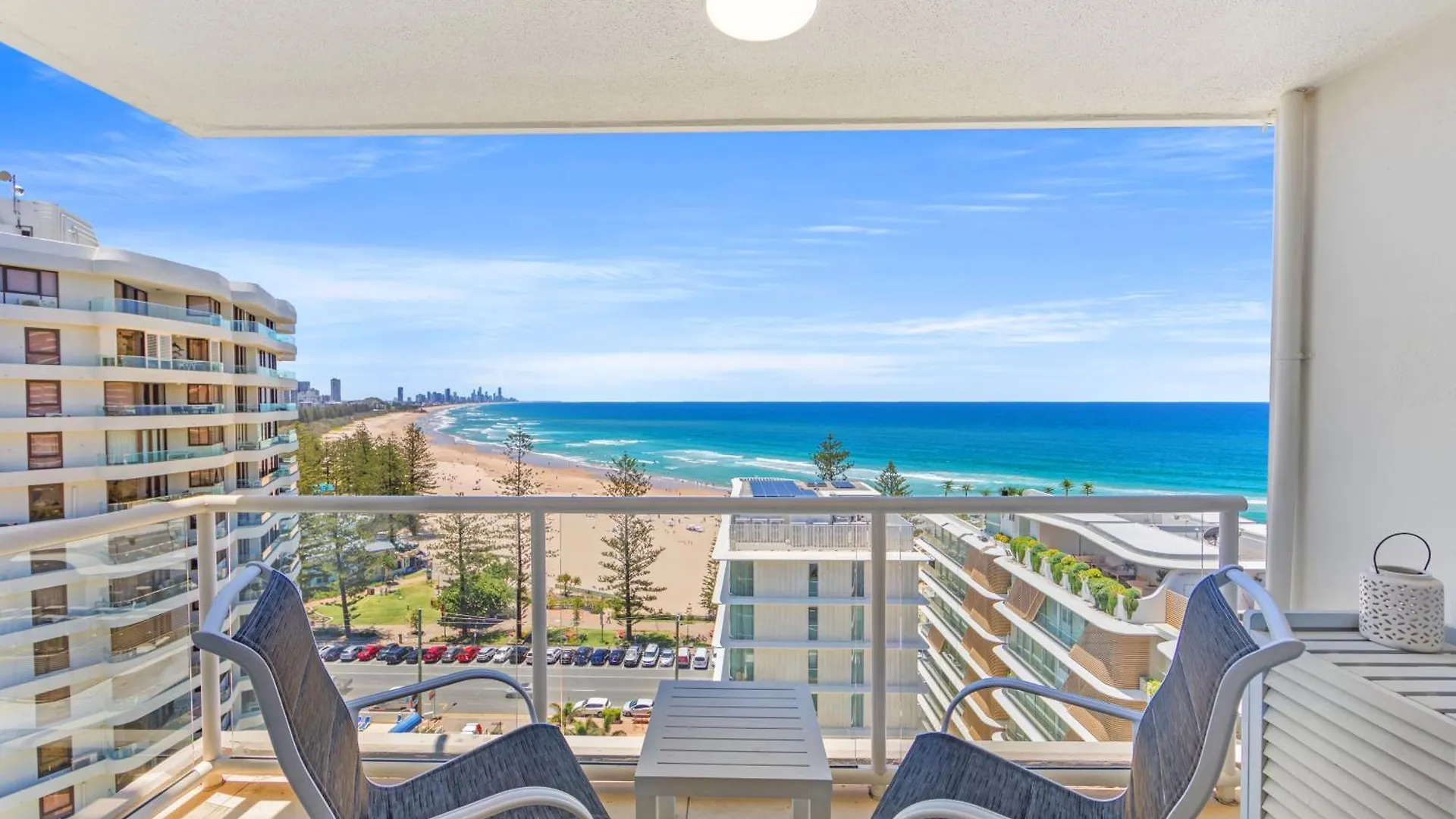 Aparthotel Burleigh Tower Gold Coast