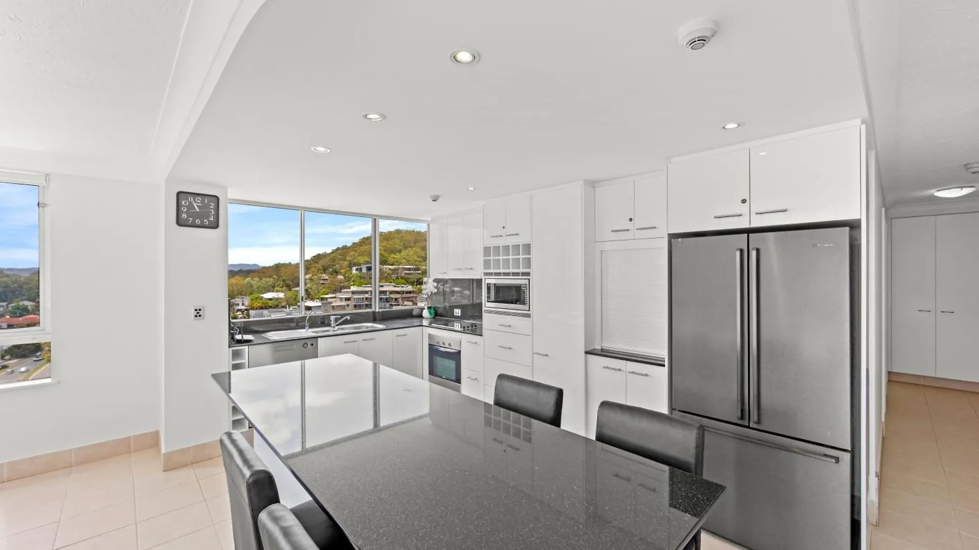 Aparthotel Burleigh Tower