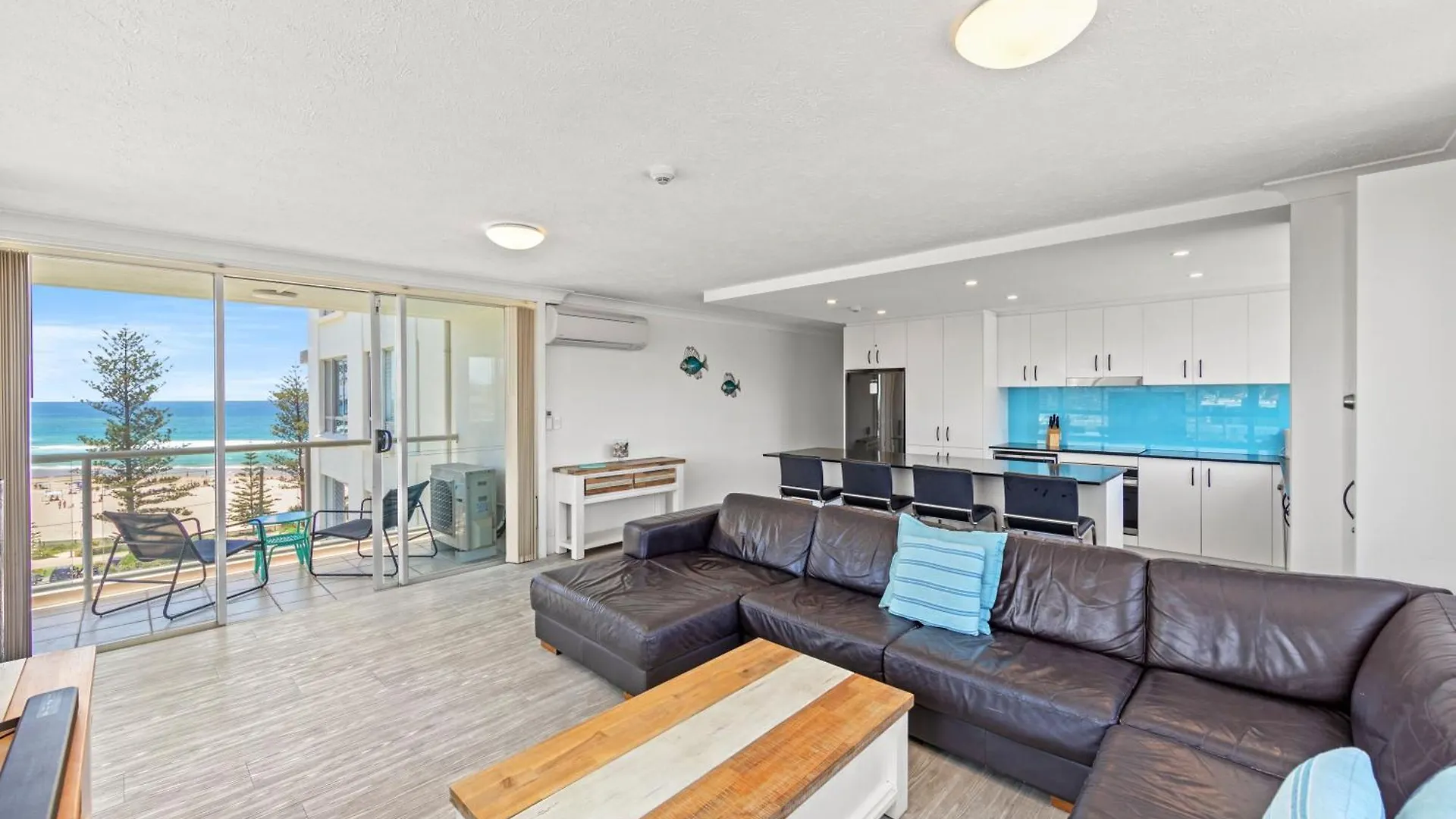 Burleigh Tower Aparthotel Gold Coast
