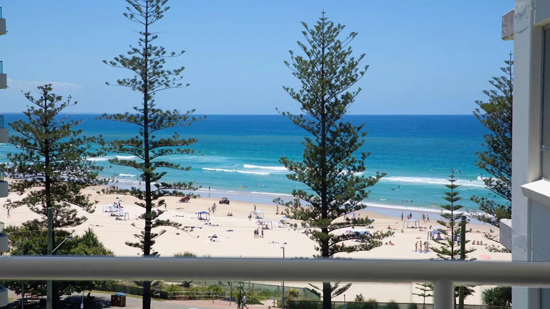 Aparthotel Burleigh Tower Gold Coast