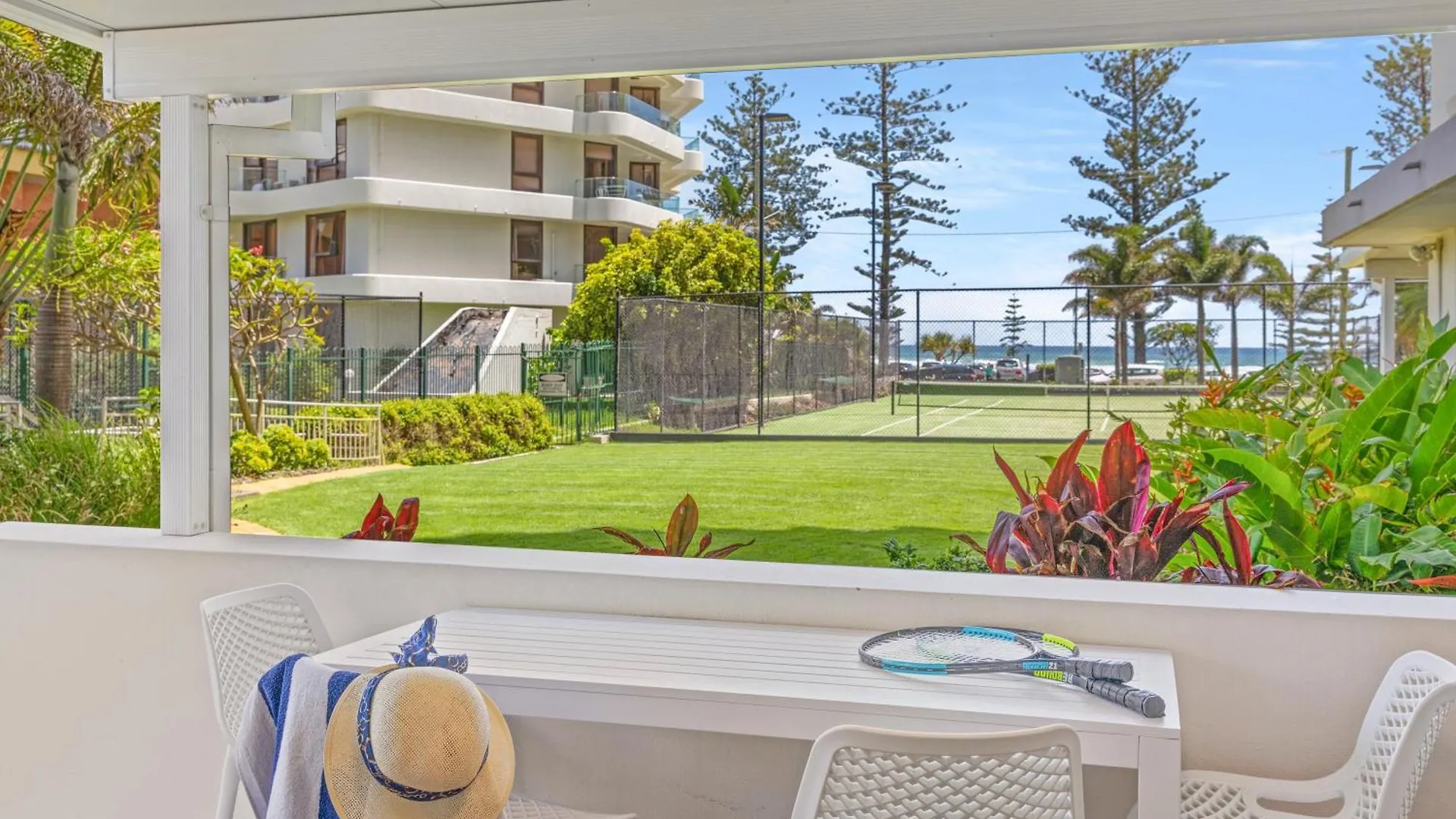 Burleigh Tower Aparthotel