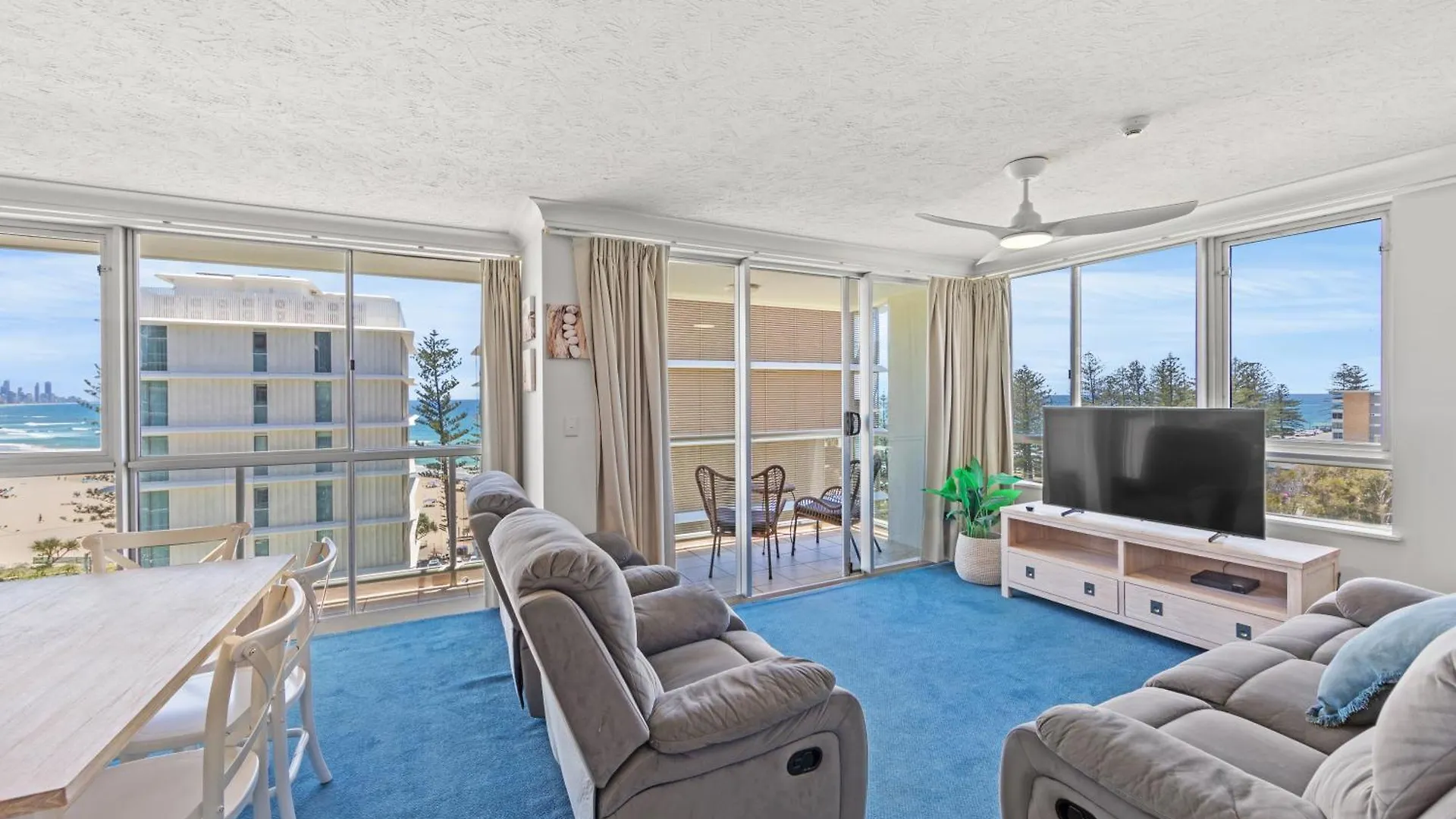 Burleigh Tower 4*
