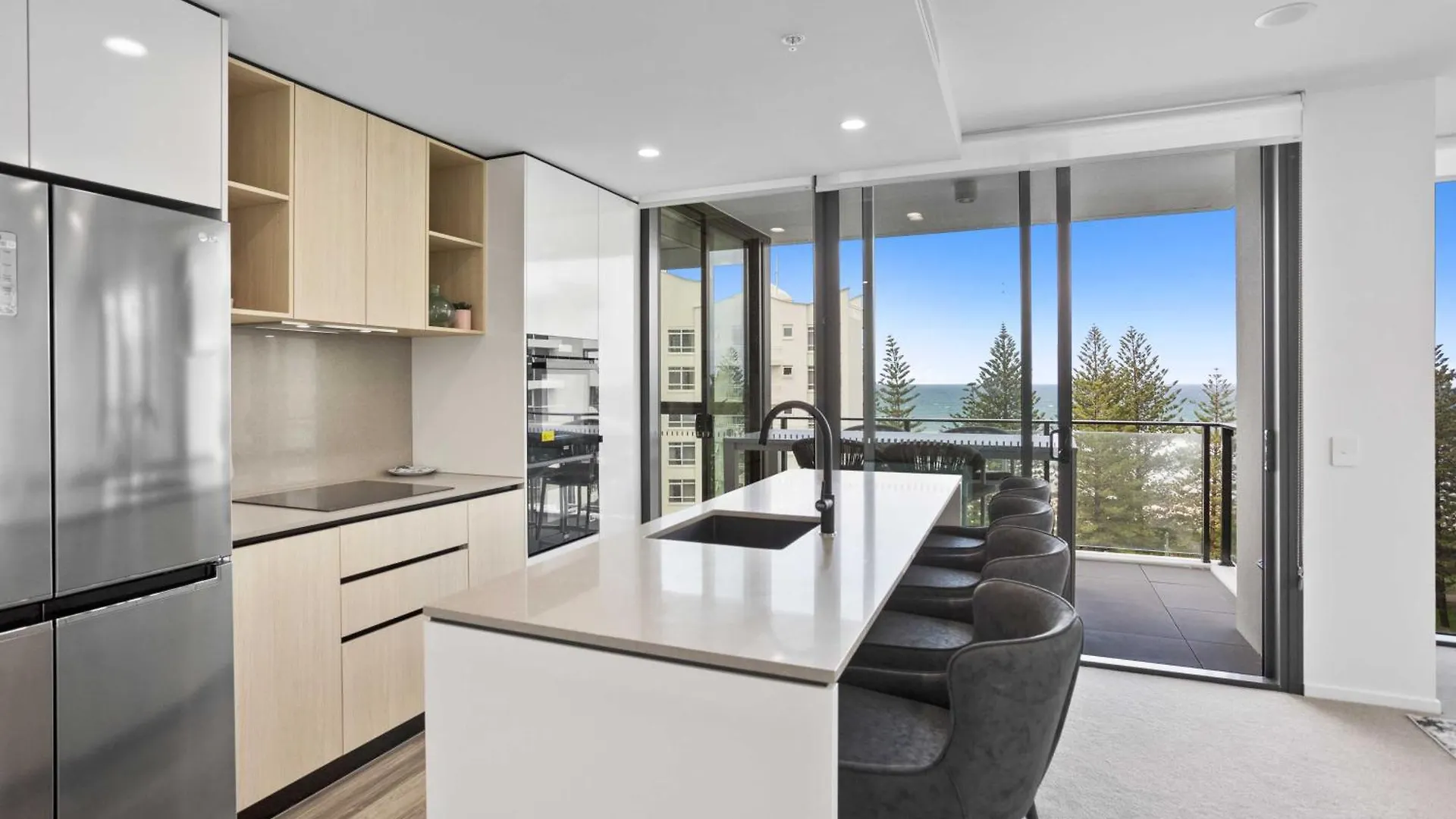 Apartment Sandbar Private - Hosted By Burleigh Letting Company *