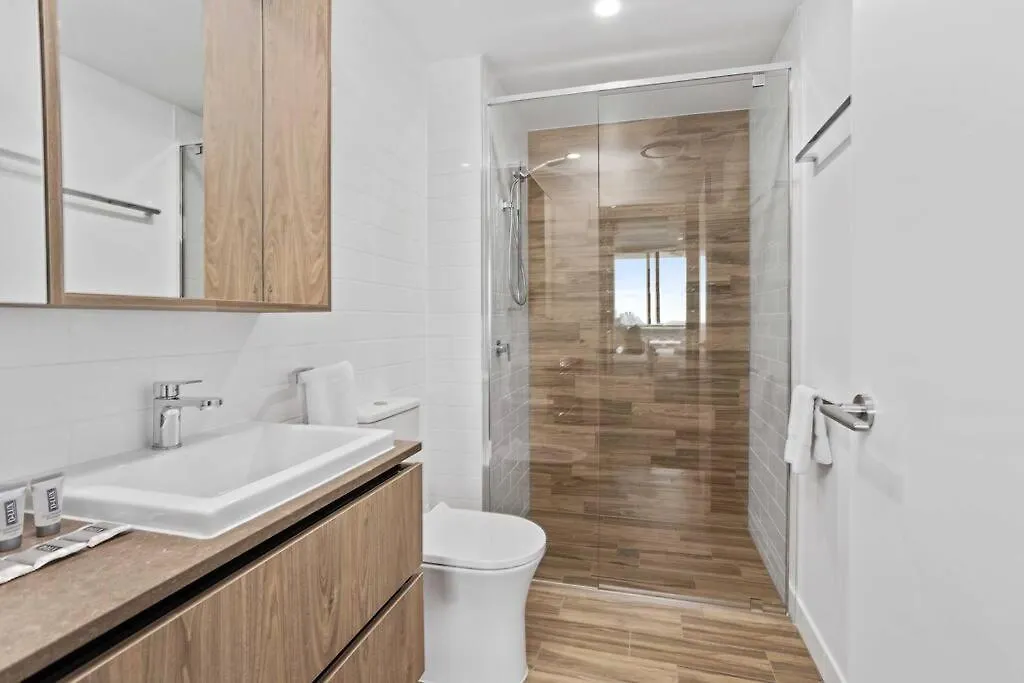 Sandbar 124 - Hosted By Burleigh Letting Apartment *