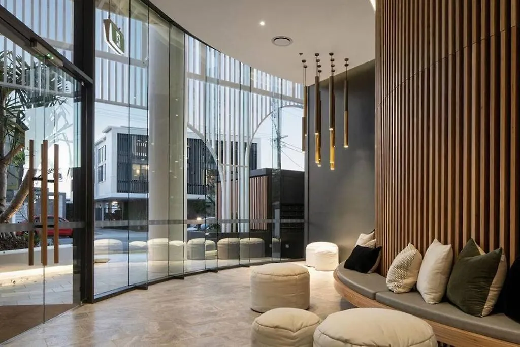 Daire Bela By Mosaic Coastal Gold Coast