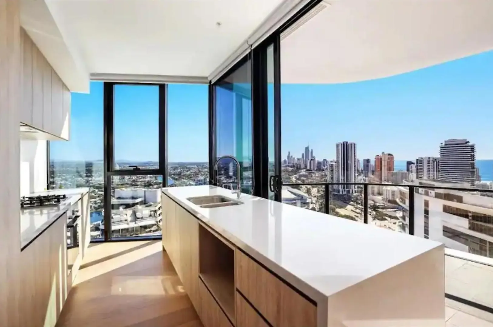 Casino Residences 1 & 2 Bedroom