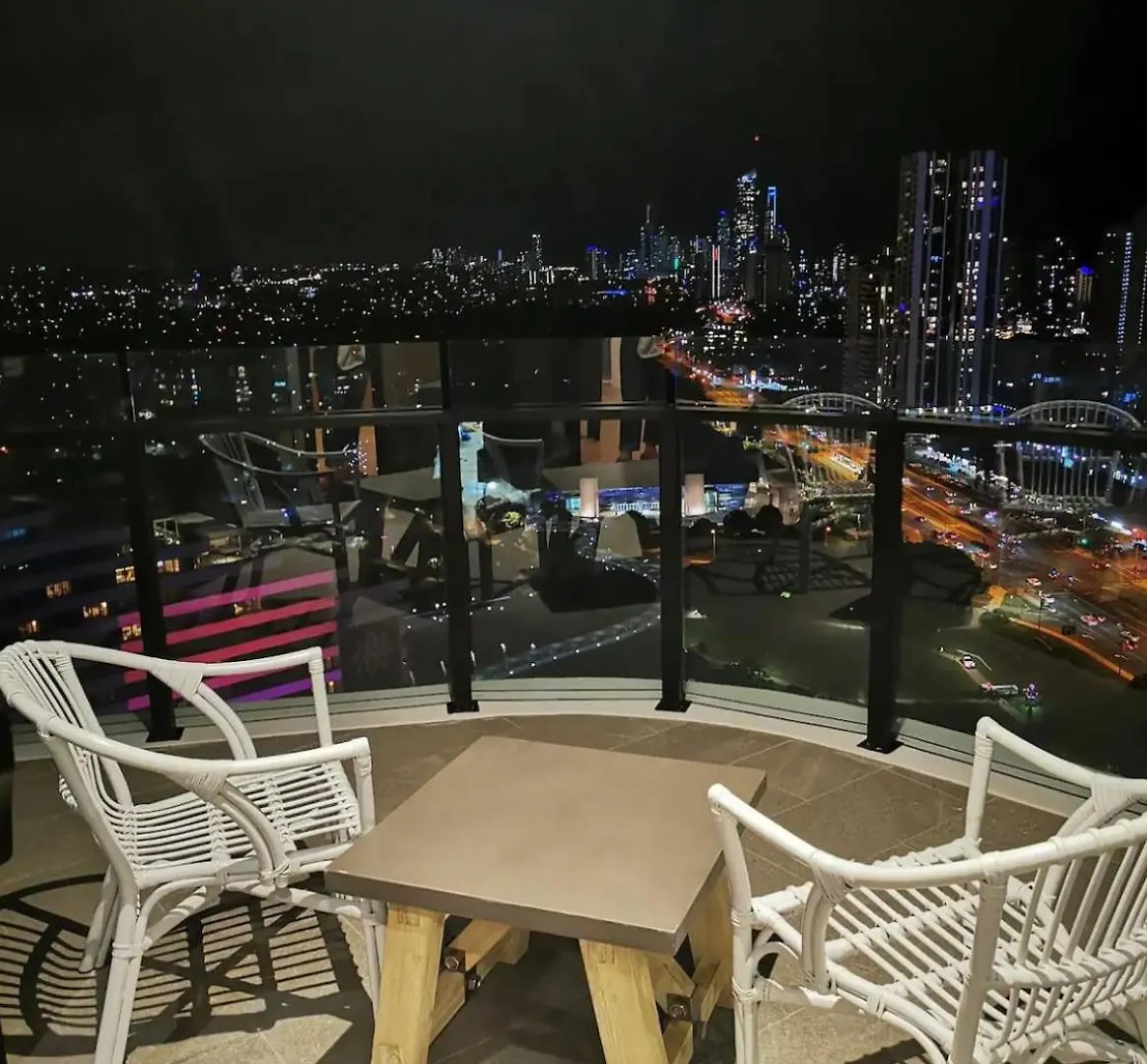 公寓 Casino Residences 1 & 2 Bedroom 黄金海岸