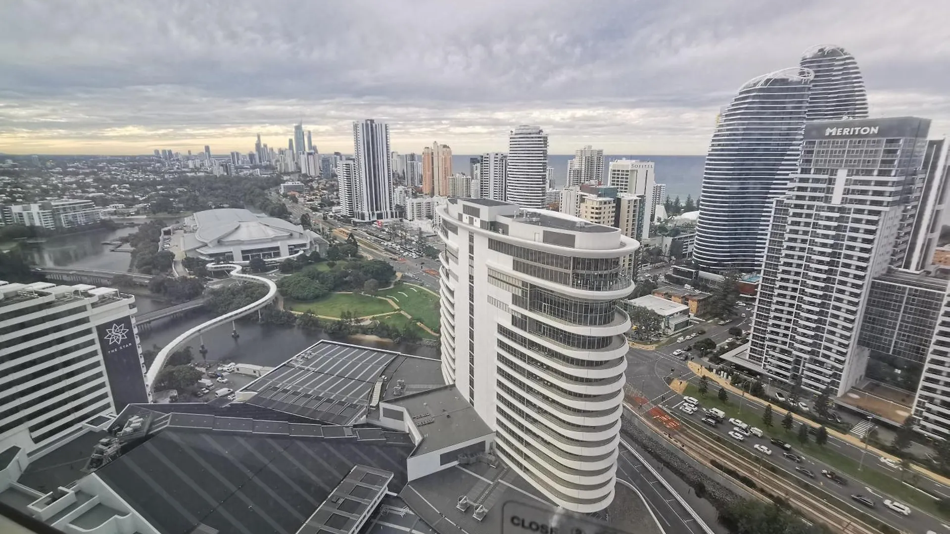 Casino Residences 1 & 2 Bedroom 黄金海岸
