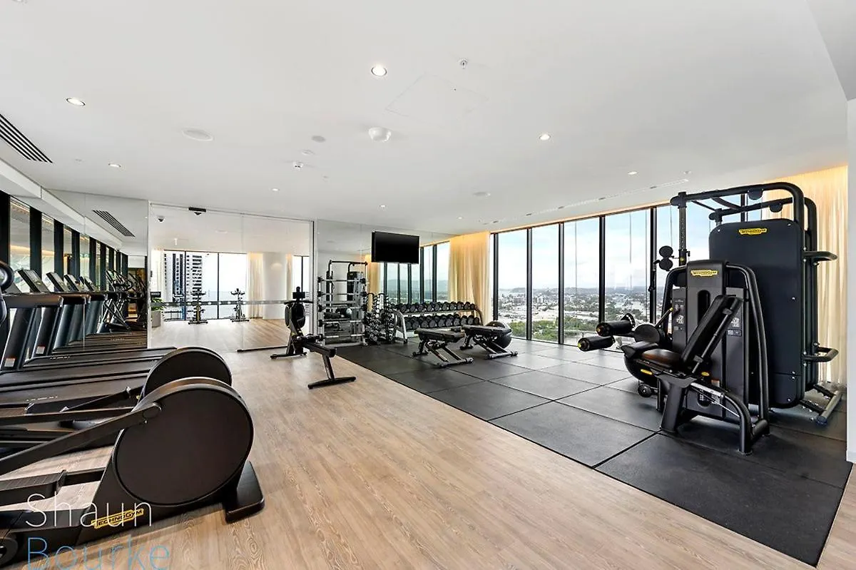 公寓 Casino Residences 1 & 2 Bedroom