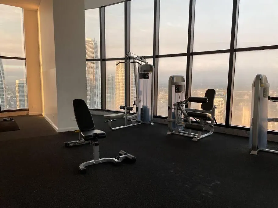 Serain Residences On 88 Esplanade Surfers Paradise Gold Coast