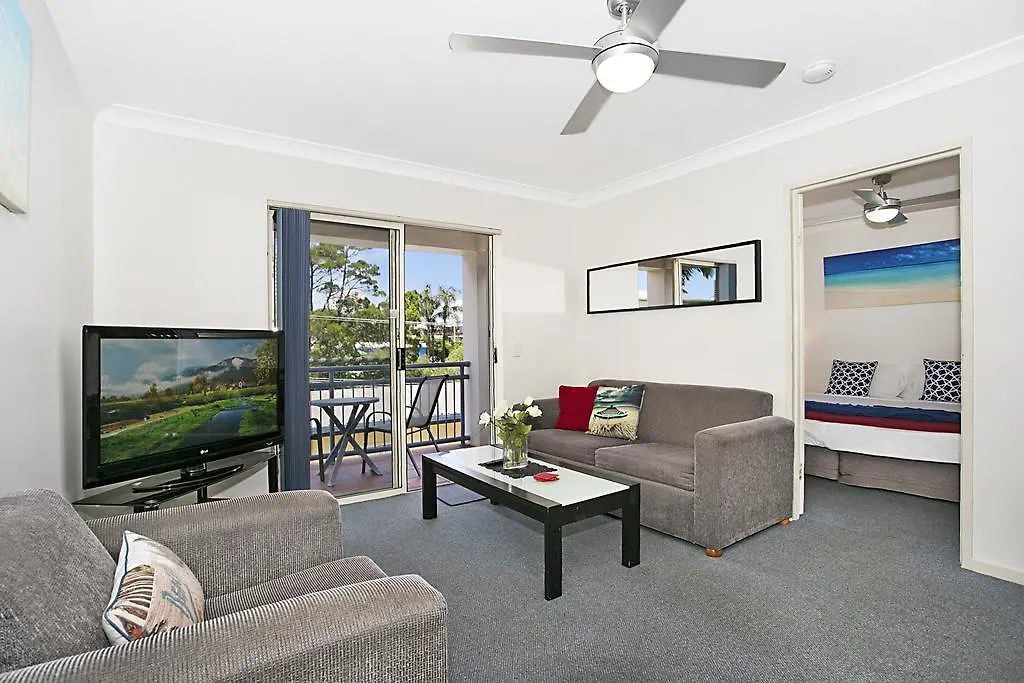 Aparthotel Santana Surfers Paradise 3*