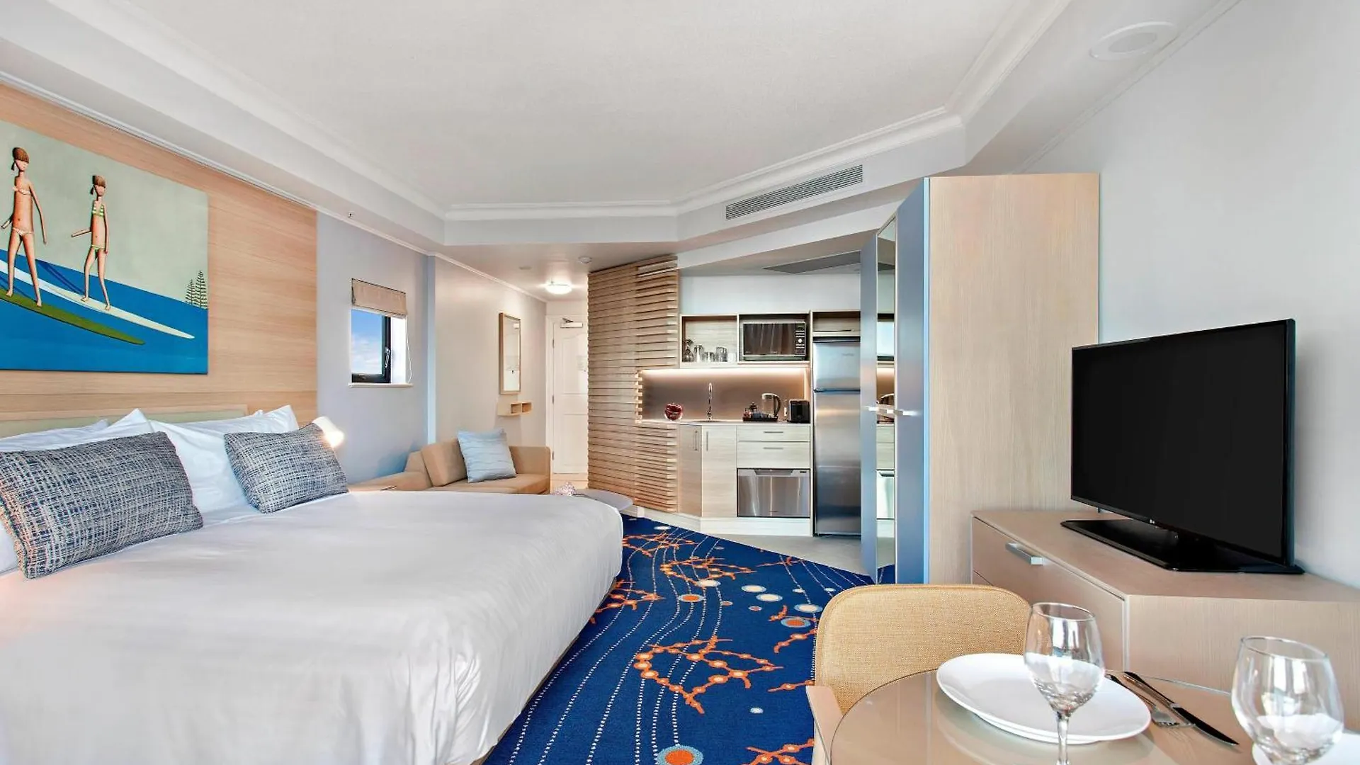 Hotel Marriott Vacation Club At Surfers Paradise