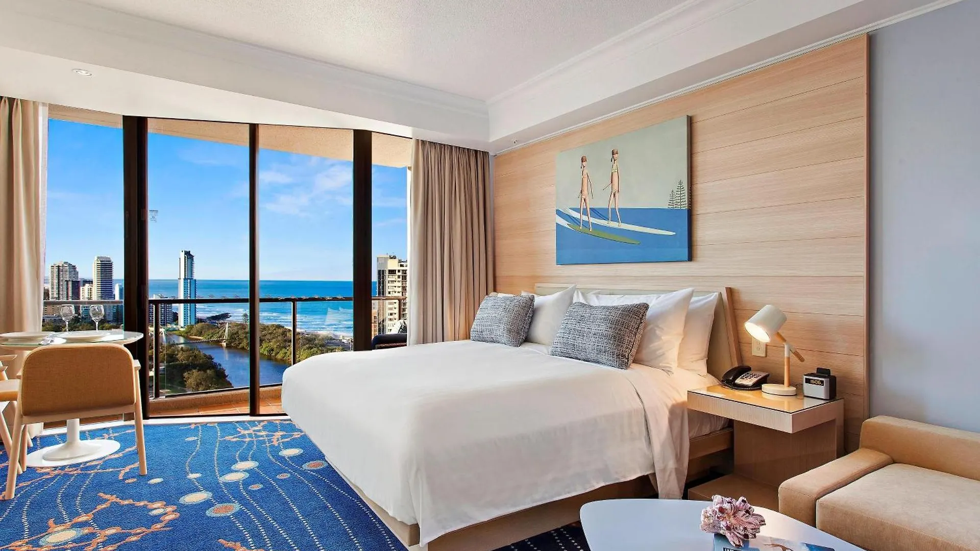 Marriott Vacation Club At Surfers Paradise
