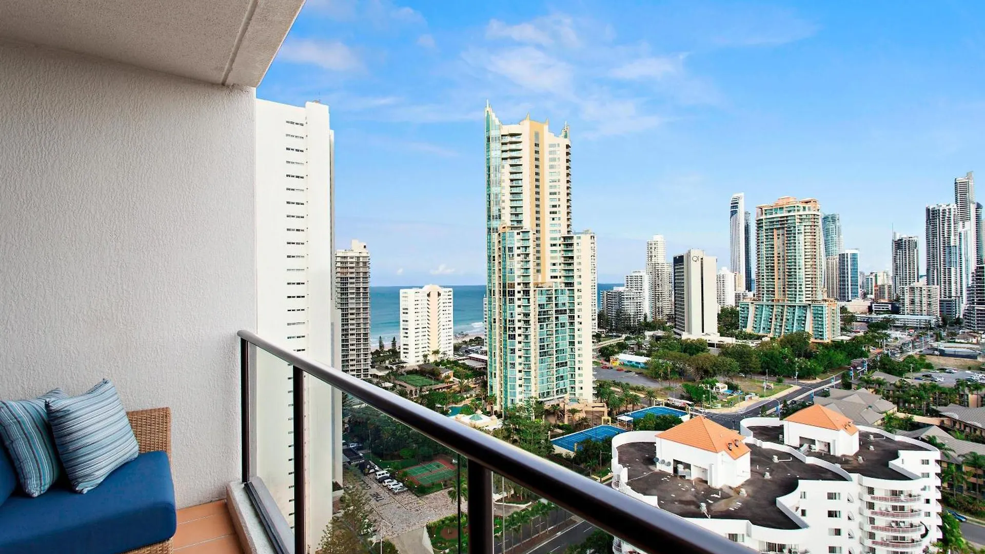Marriott Vacation Club At Surfers Paradise Hotel Gold Coast