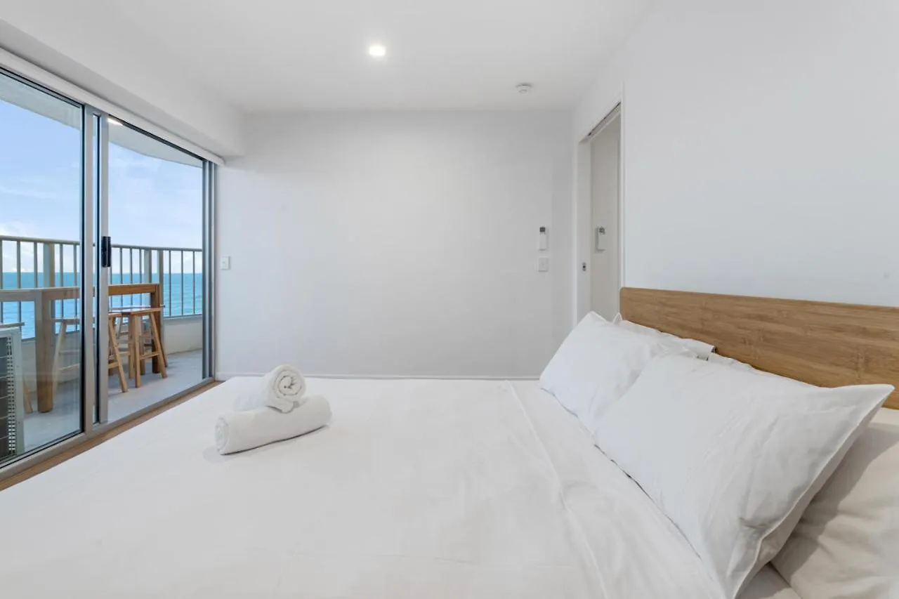 Lejlighed The Coastal - Fully Renovated Front 3br Gold Coast