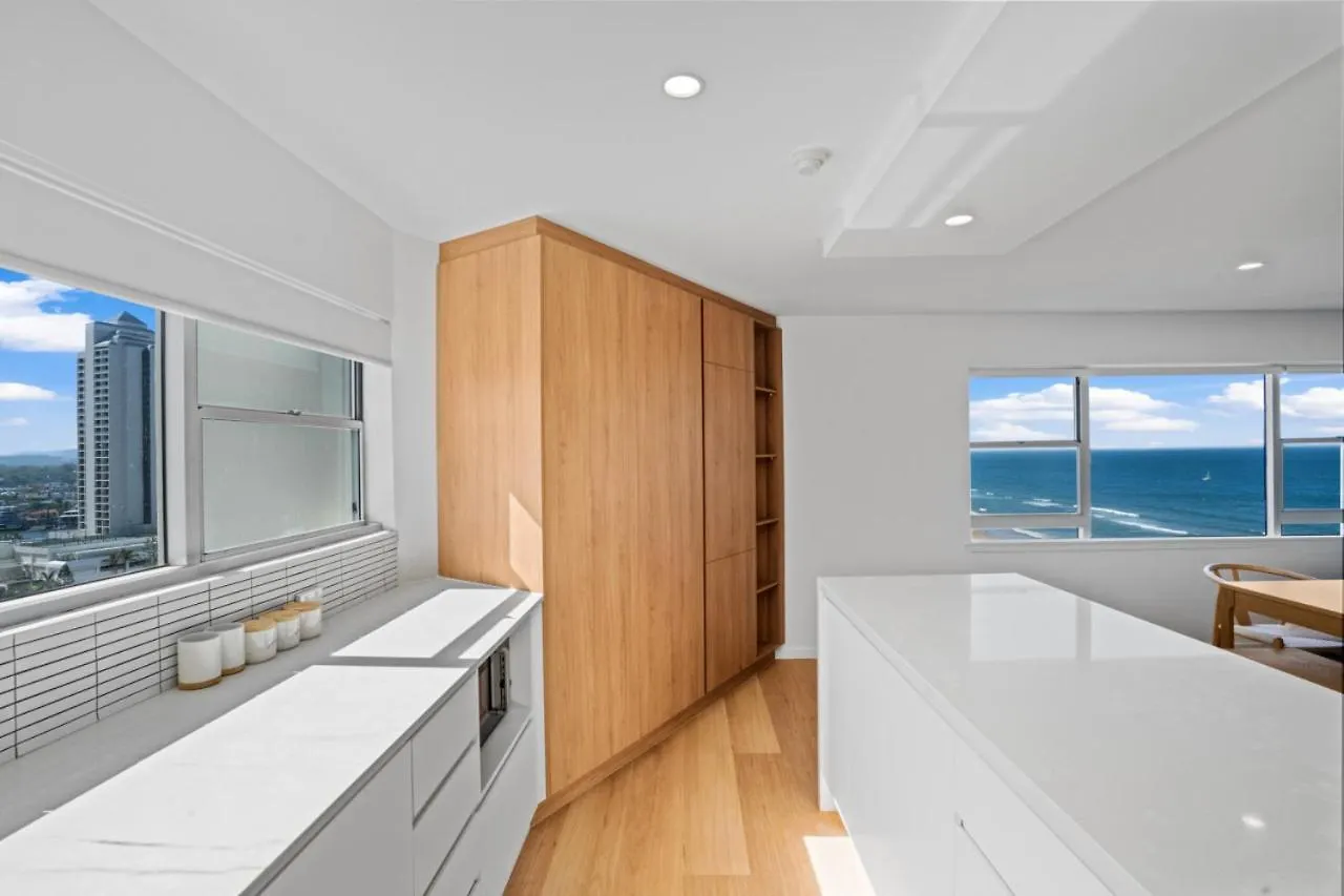 Lejlighed The Coastal - Fully Renovated Front 3br Gold Coast