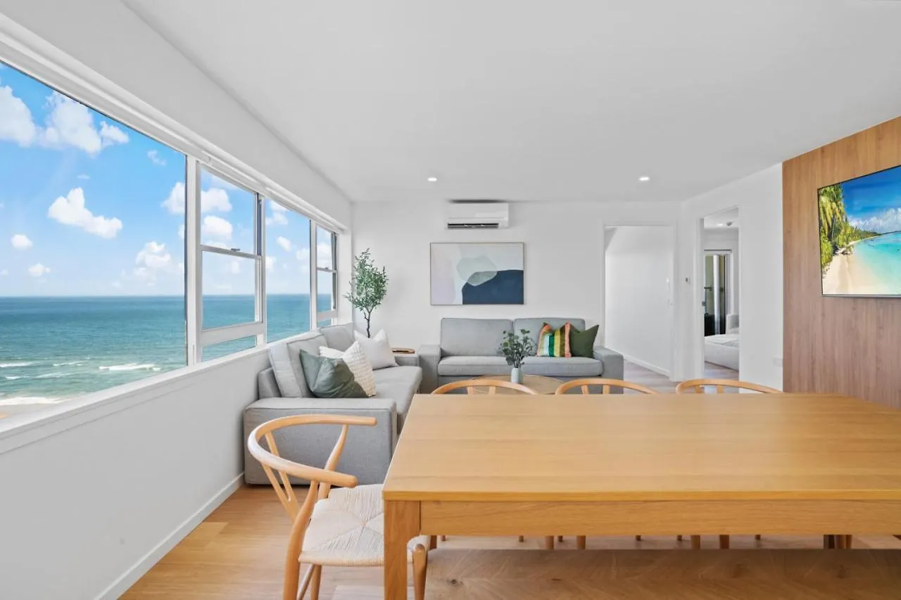 Lejlighed The Coastal - Fully Renovated Front 3br