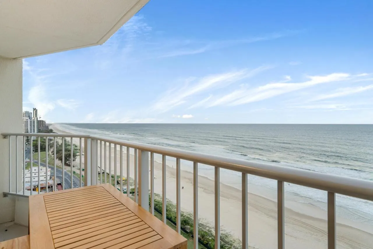 Lejlighed The Coastal - Fully Renovated Front 3br Gold Coast