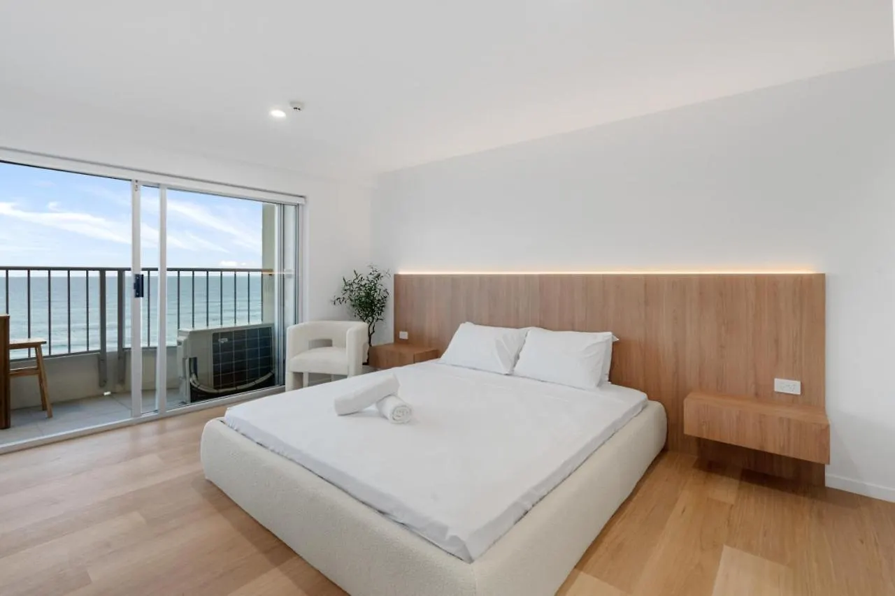 Lejlighed The Coastal - Fully Renovated Front 3br Gold Coast