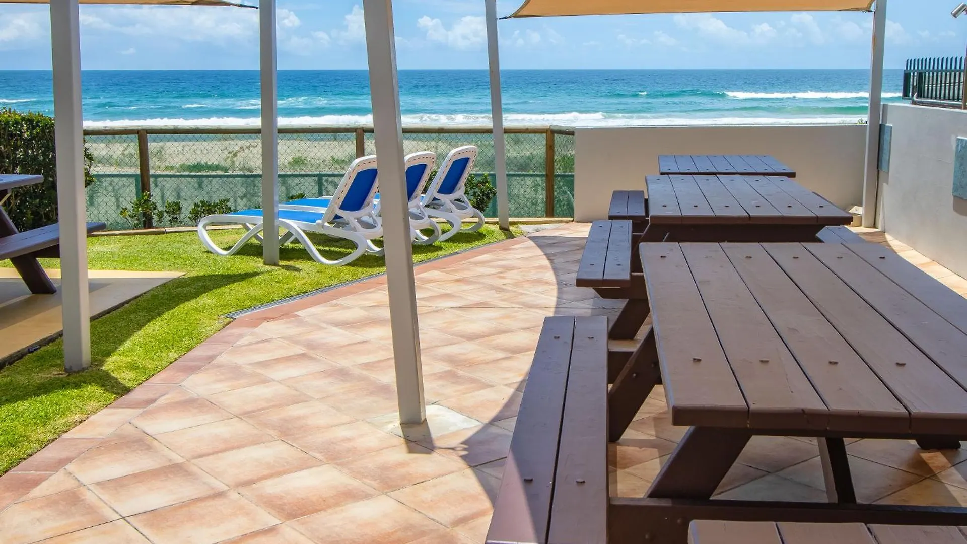 Breakers North Absolute Beachfront - Official 4*