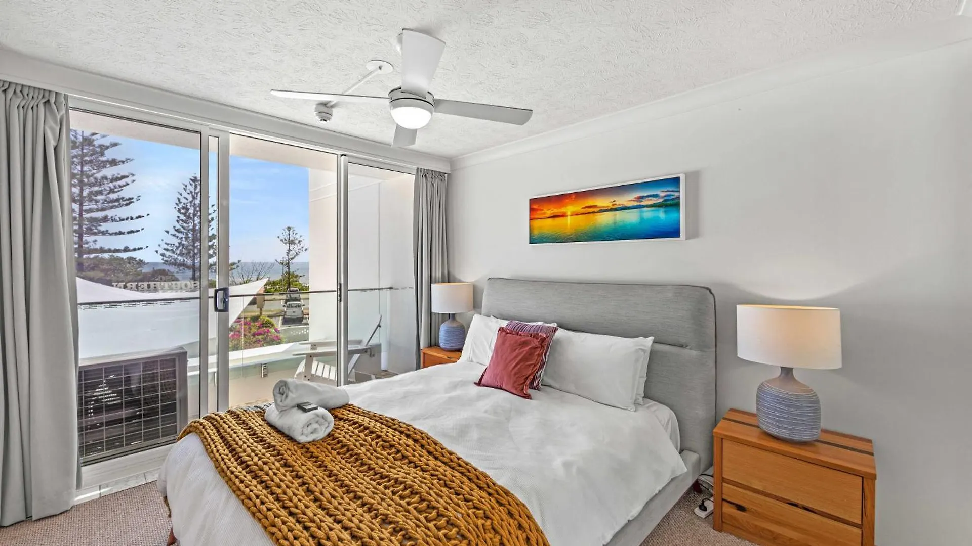 Southern Cross Beachfront Χρυσή Ακτή