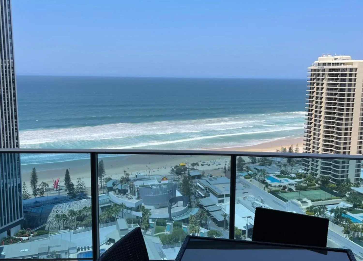 H Luxury At Surfers Paradise High Floor Apartment Gold Coast
