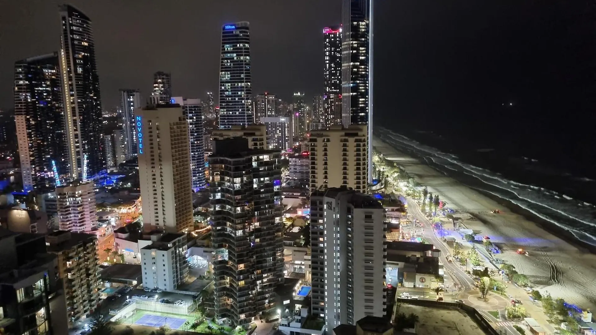 Peninsula Surfers Paradise - Hosted By Coastal Letting Apartment Gold Coast