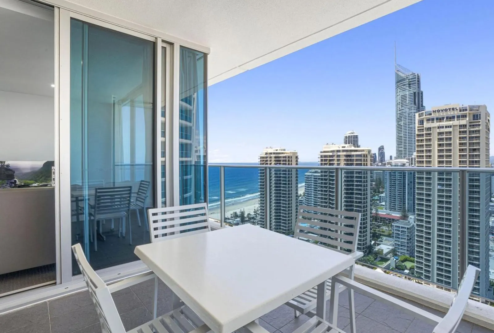 Orchid Residences - Hr Surfers Paradise Apartmán *