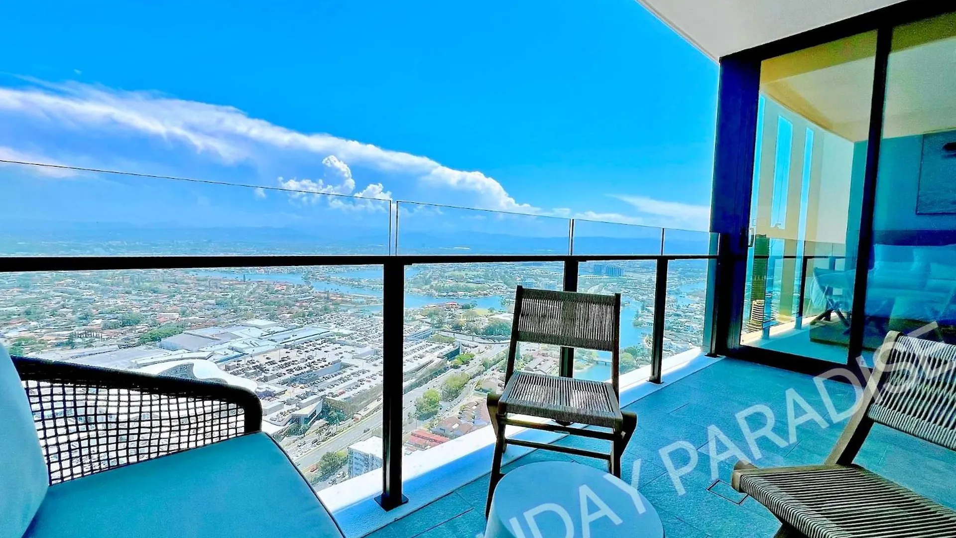 公寓 Luxury S Casino Residences Broadbeach - Paradise