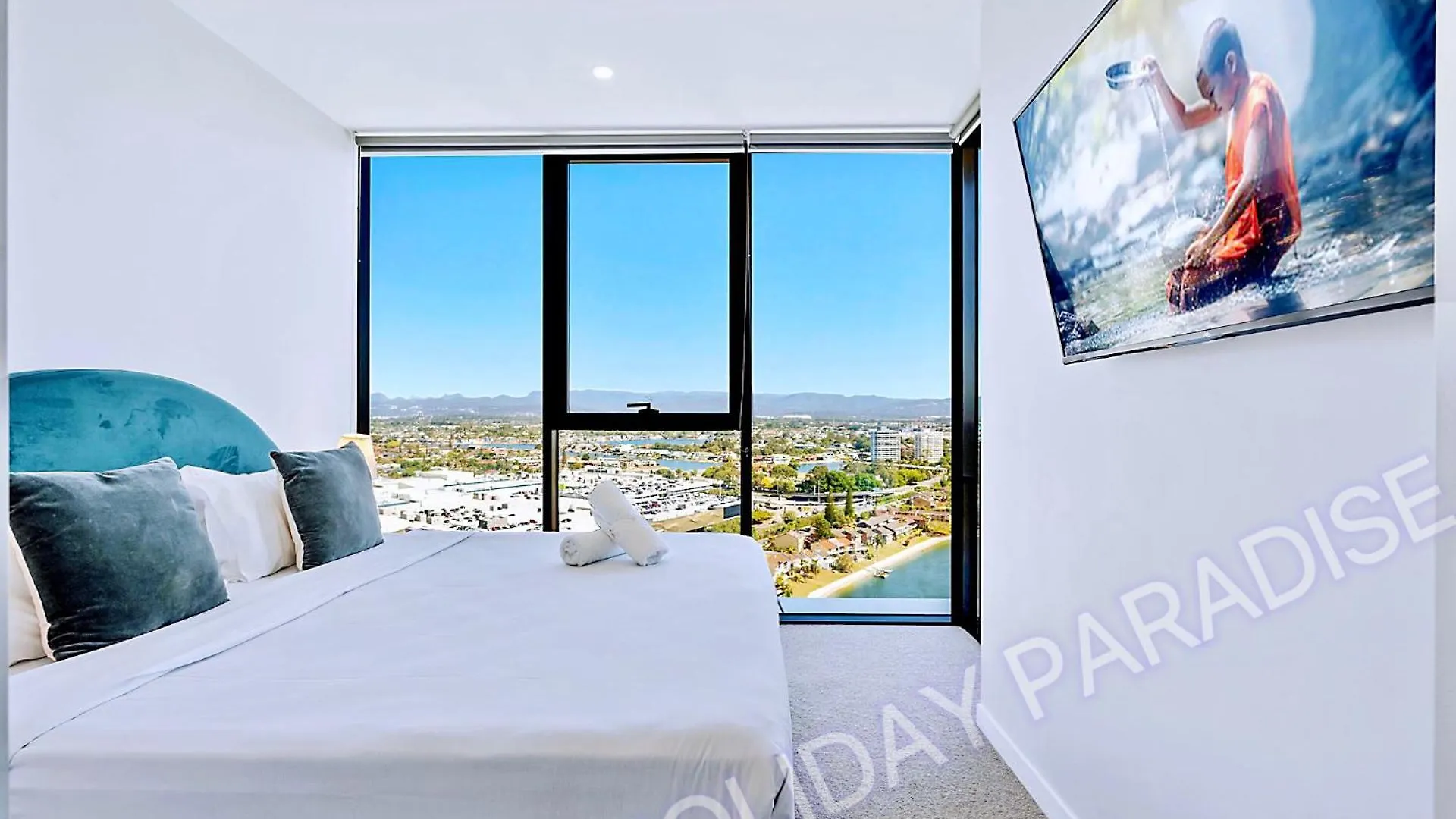 Luxury S Casino Residences Broadbeach - Paradise 公寓 *