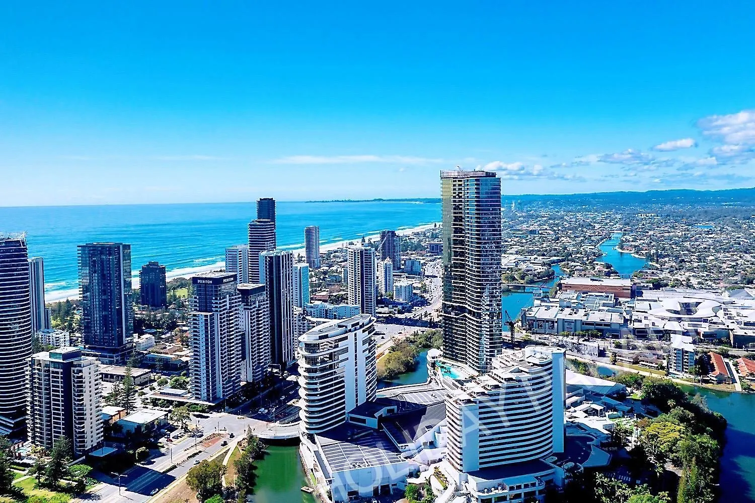 Luxury S Casino Residences Broadbeach - Paradise *