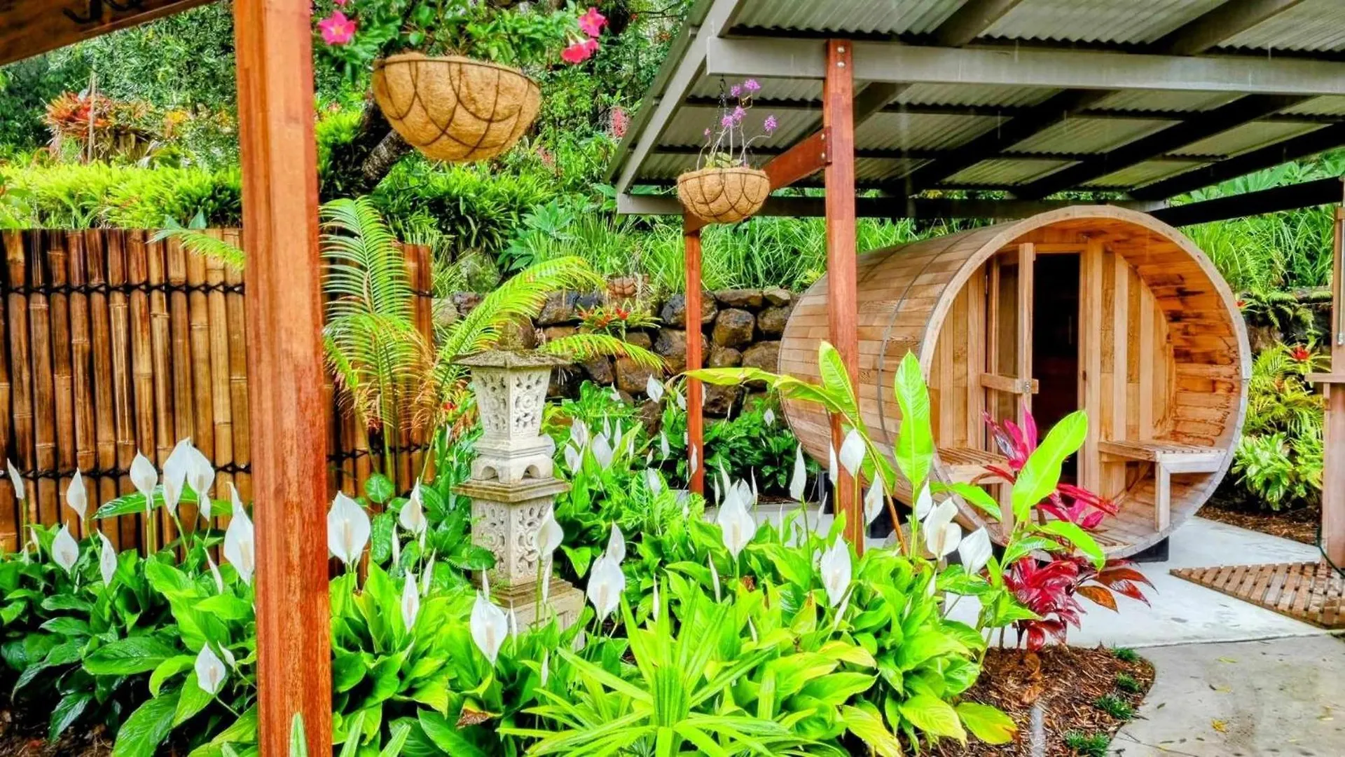 Healing Garden - Ubud Vendégház *