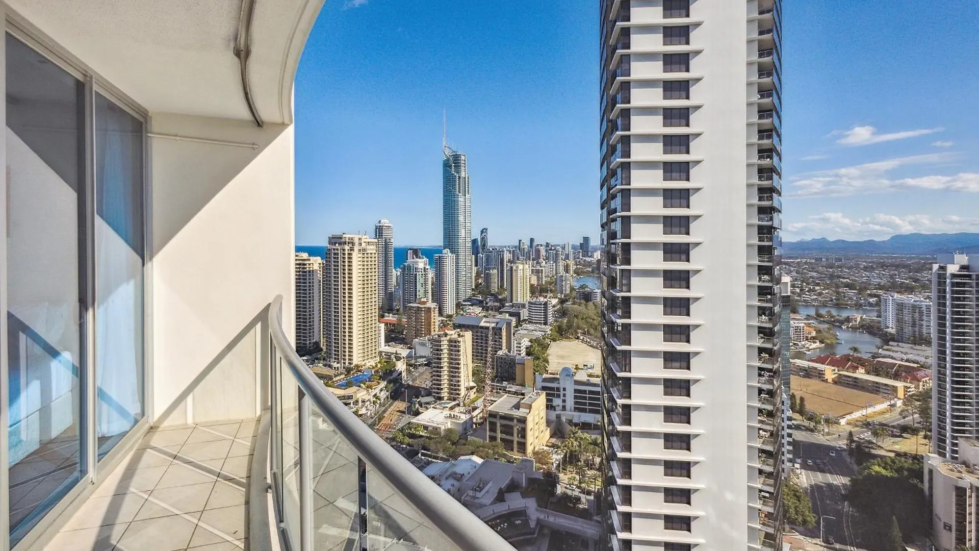 Apartamento Towers Of Chevron - Private Gold Coast