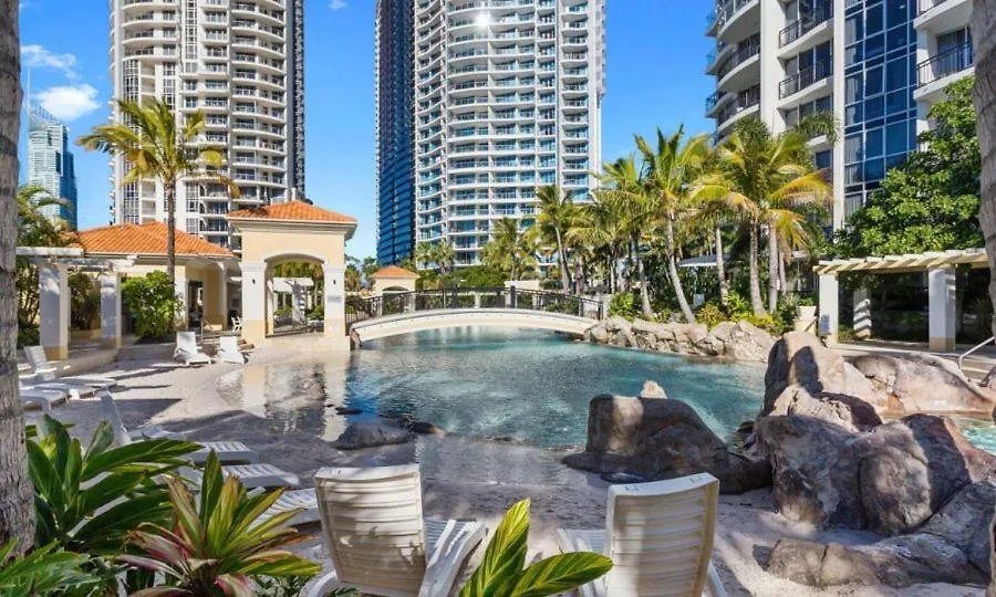 Deluxe Chevron Renaissance Apartmán *