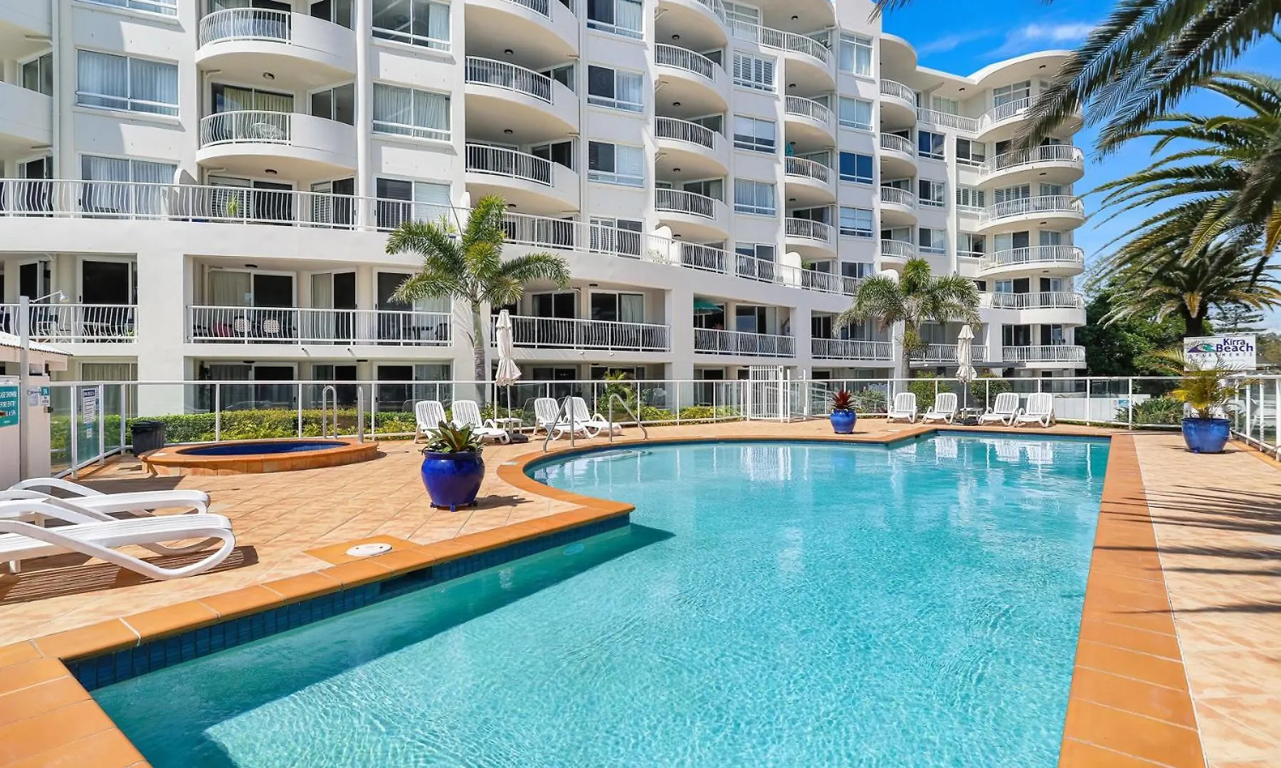 Aparthotel Kirra Gold Coast