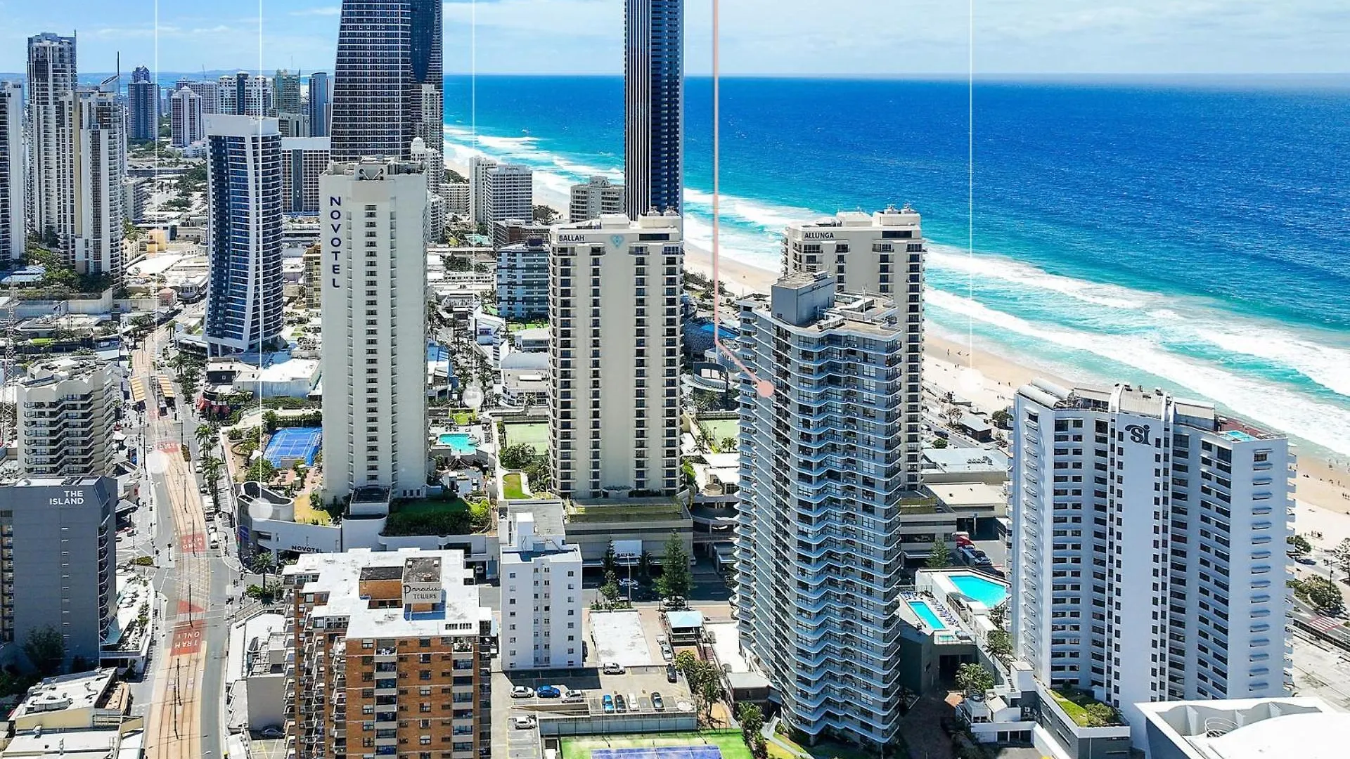 1 Bedroom And 1 Living Family Gold Coast